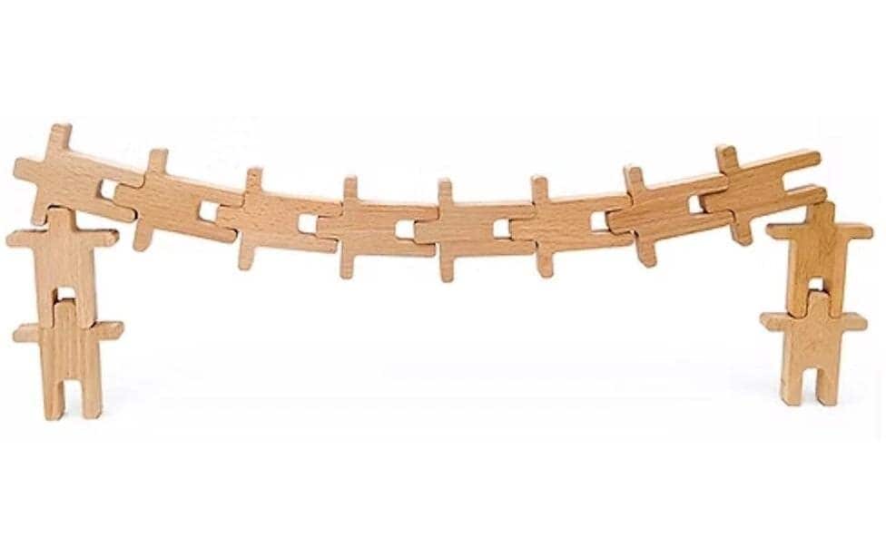   Jouets à enficher »Neue Freunde STAPLA«