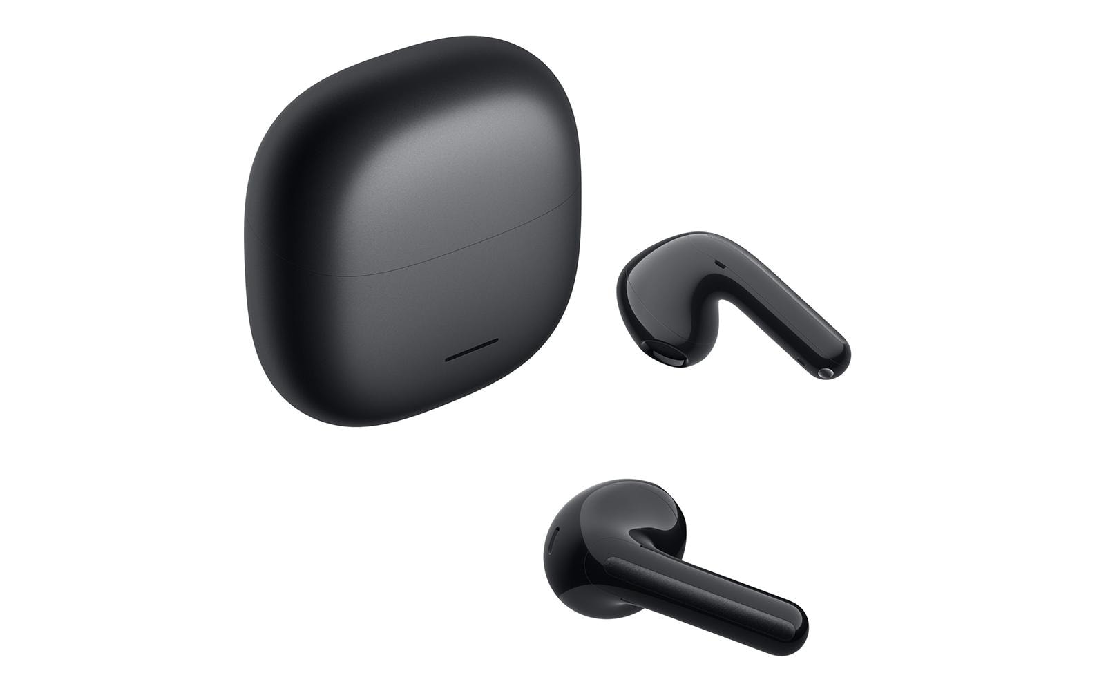 Xiaomi In-Ear-Kopfhörer »True Wireless Redmi Buds 8 Active« In-Ear Kopfhörer mit 37 Stunden Akkulaufzeit und Bluetooth 5.4