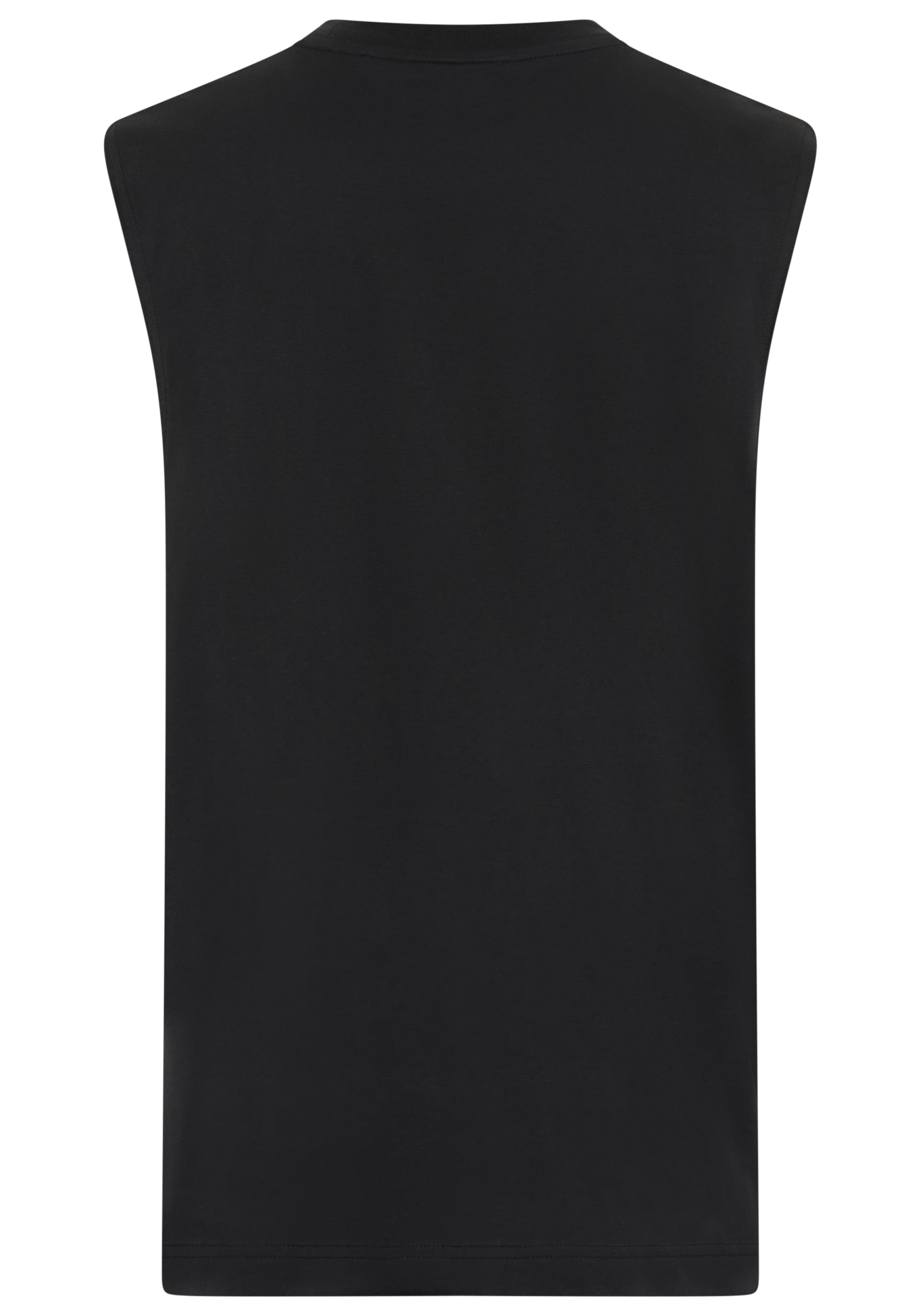 HUGO Underwear Débardeur aus Baumwoll-Jersey mit Logo-Print