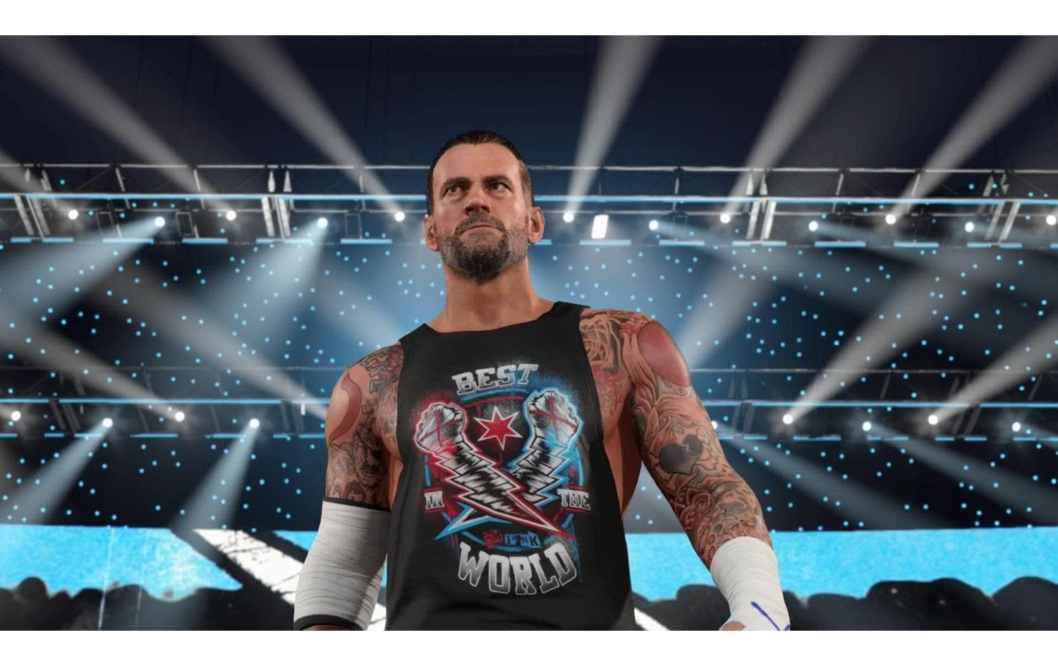 Take 2 Spielesoftware »WWE 2K25 (Code in a Box)«, Nintendo Switch 2