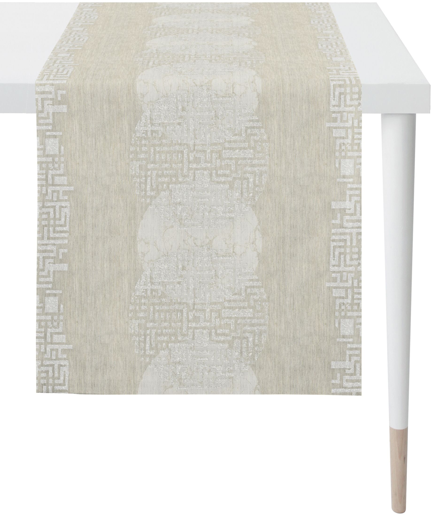 Image of APELT Tischläufer »2718 LOFT STYLE, Jacquard«, (1 St.) bei Ackermann Versand Schweiz