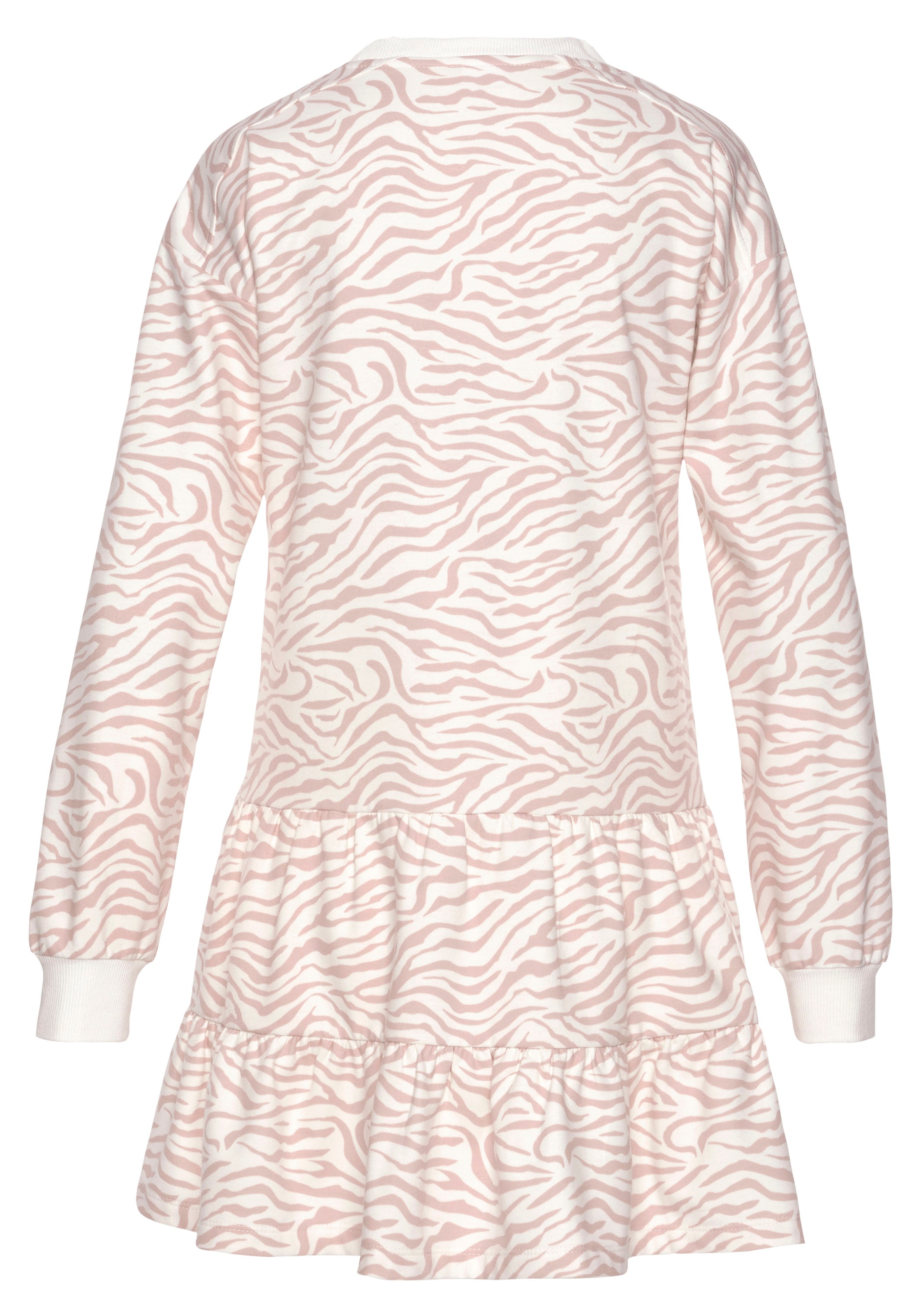 LASCANA Sweatkleid