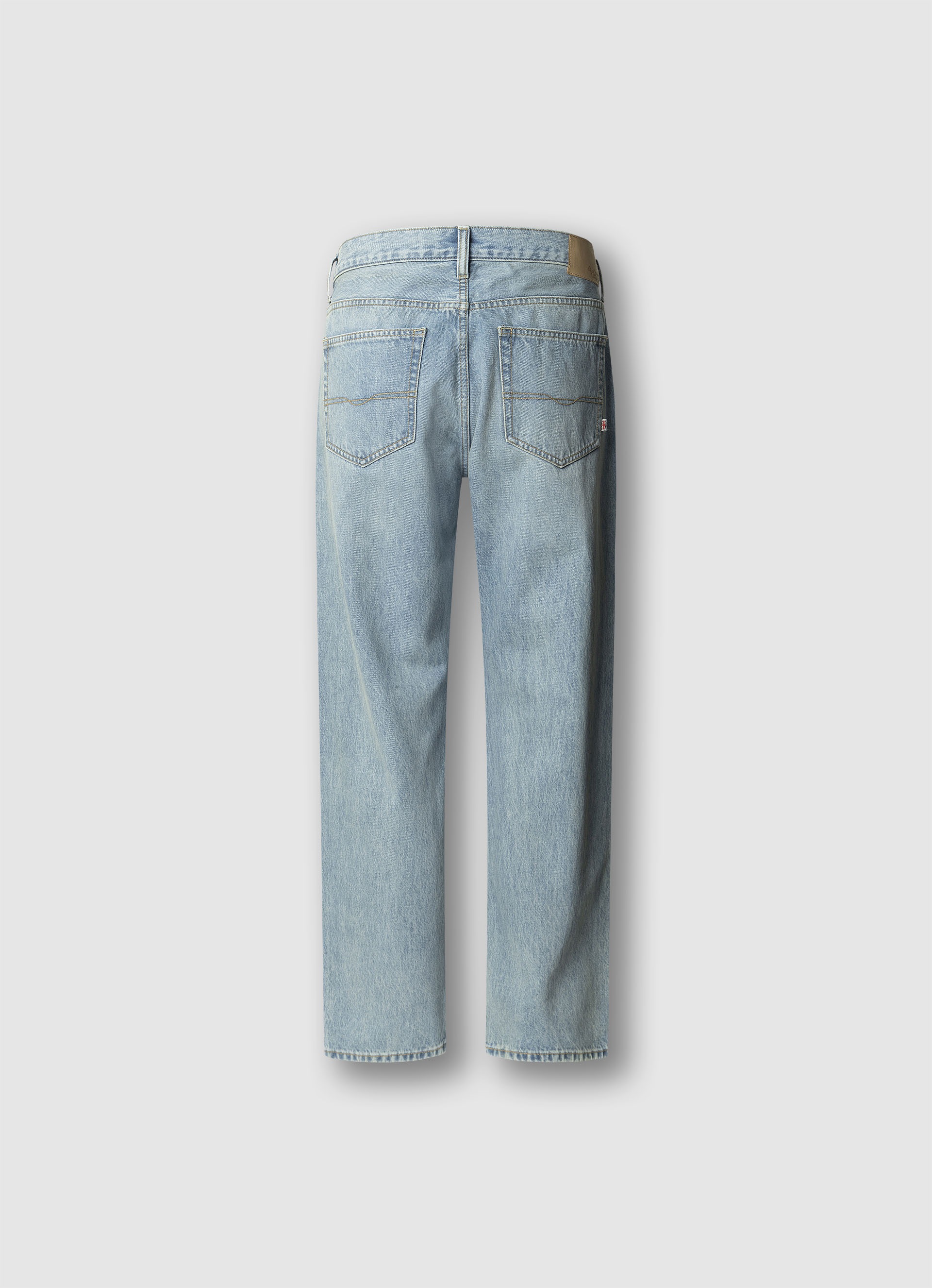 Pepe Jeans Jeans Relax-fit »BEXLEY« Regular Waist