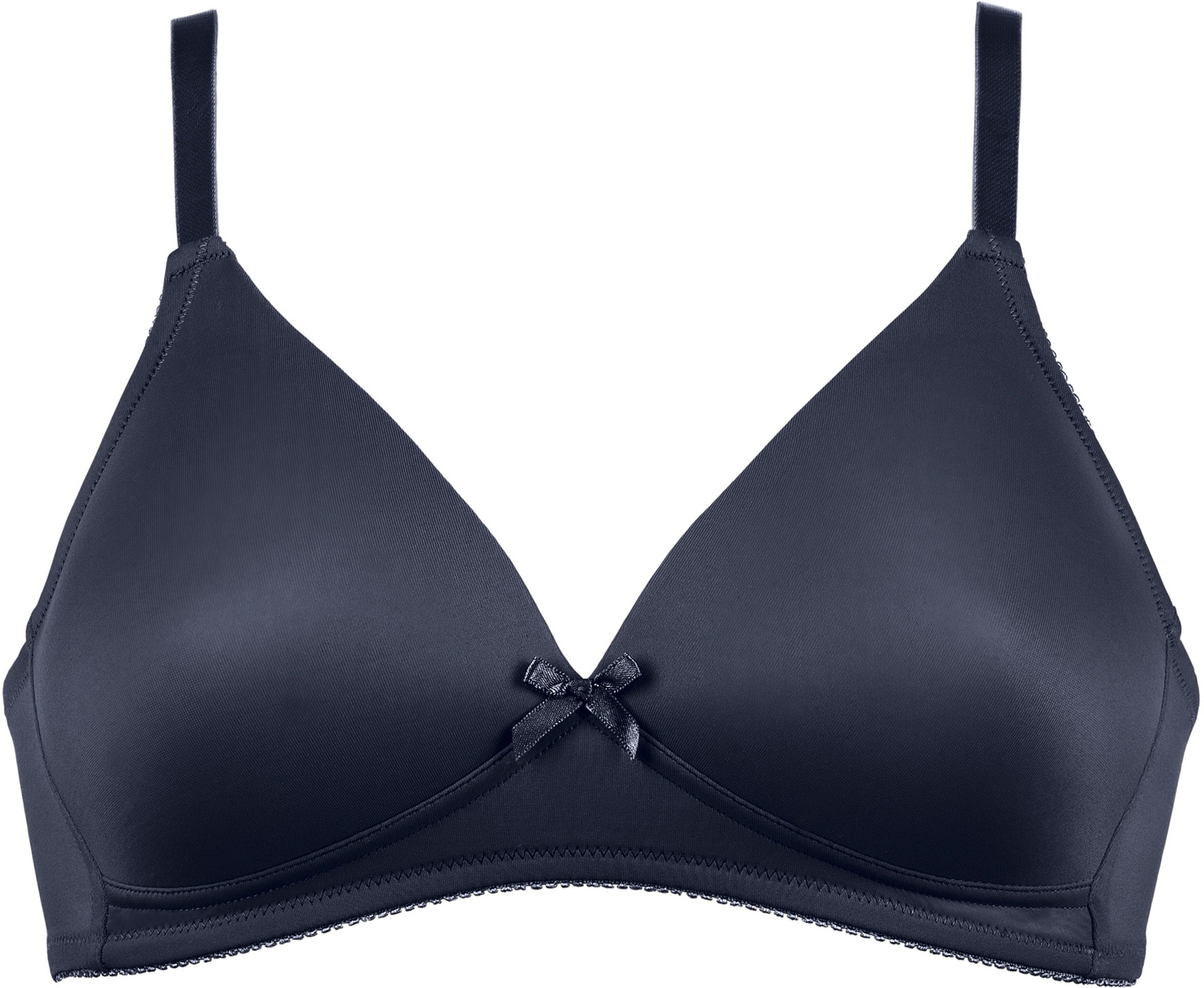Image of Naturana Bügelloser BH "Soft Cup" 1 Stk. mit Schale, ohne Bügel, weich, bequem