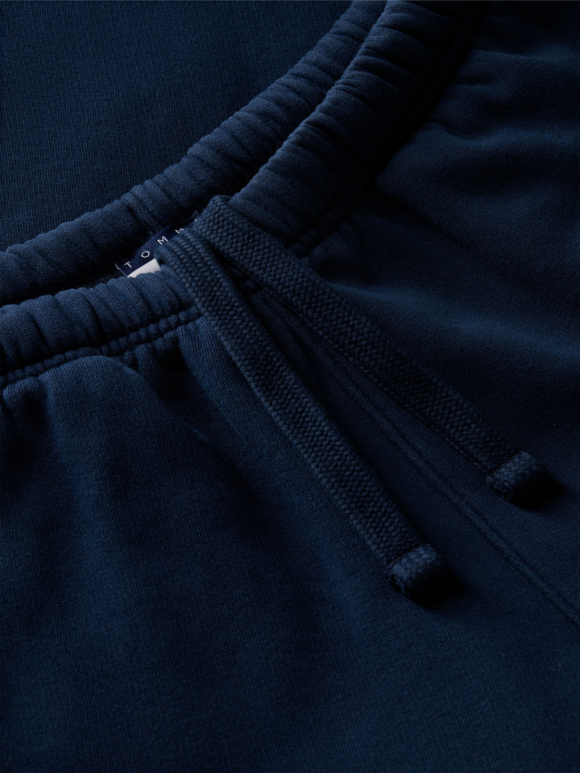 Tommy Jeans Sweathose »TJW WIDE LEG SCRIPT SWEATPANTS«  Baumwollmischung, lässig geschnitten
