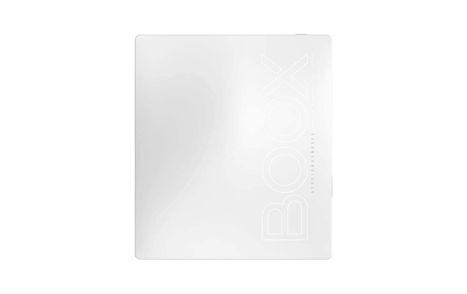 E-Book »BOOX LEAF2 White«