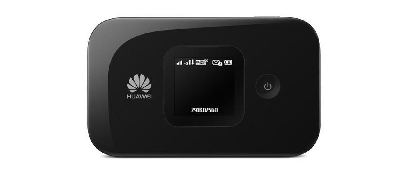 Mobiler Router »Hotspot E5577-320«