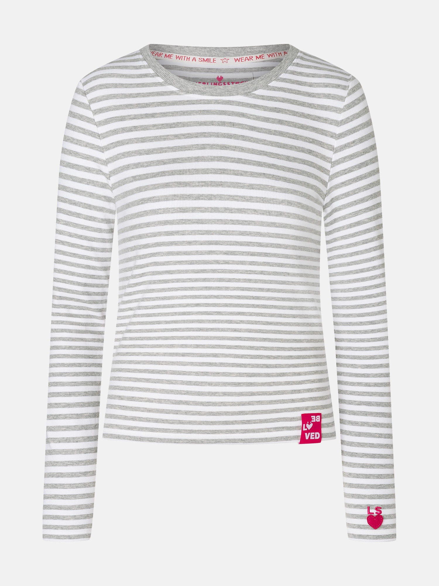 Lieblingsstück Langarmshirt »Nashi«, mit Streifen