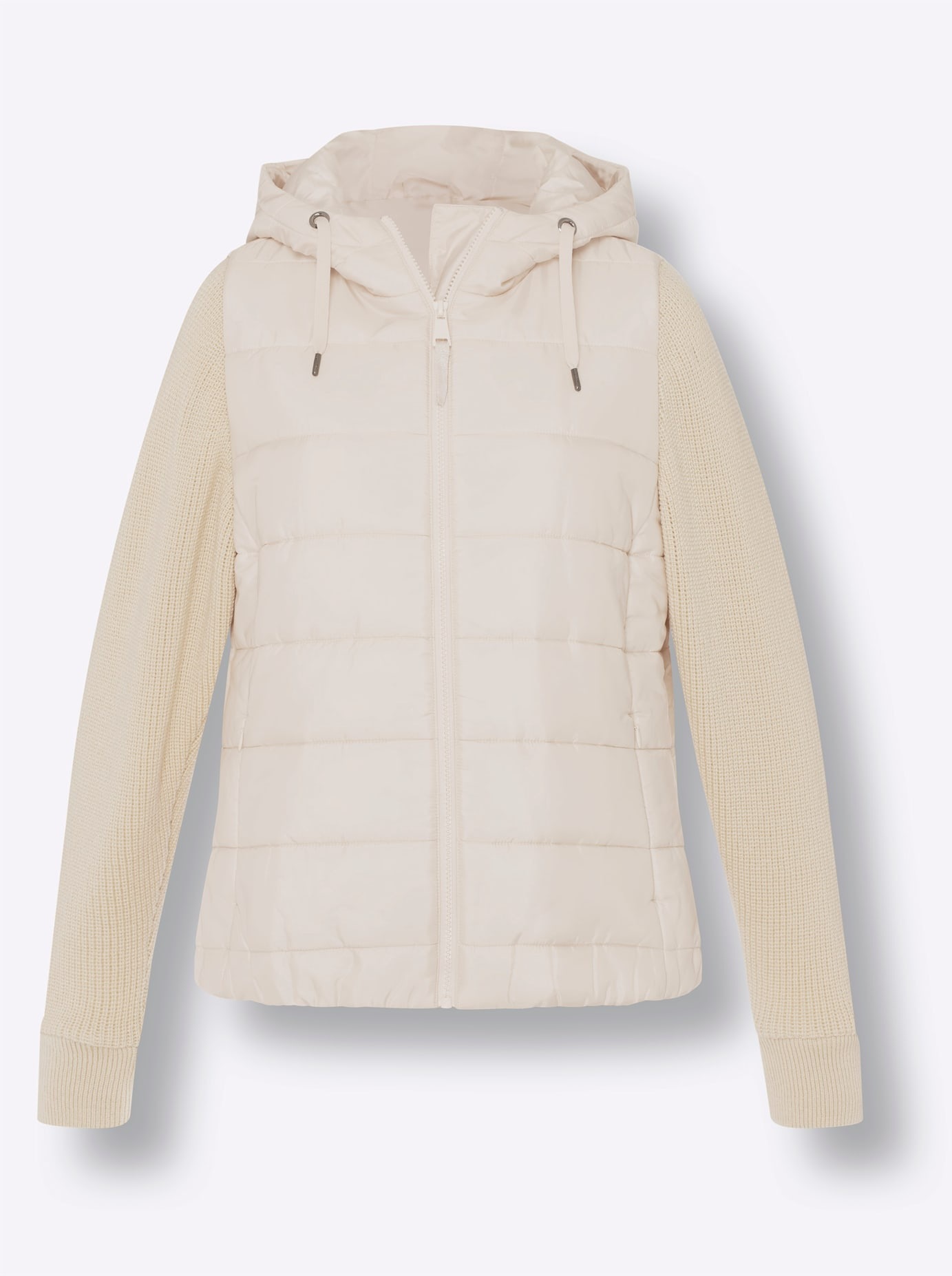 heine Anorak, mit Kapuze