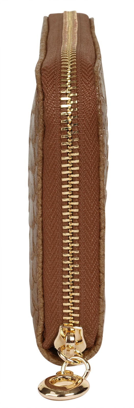 Samantha Look Porte-monnaie echt Leder, Made in Italy