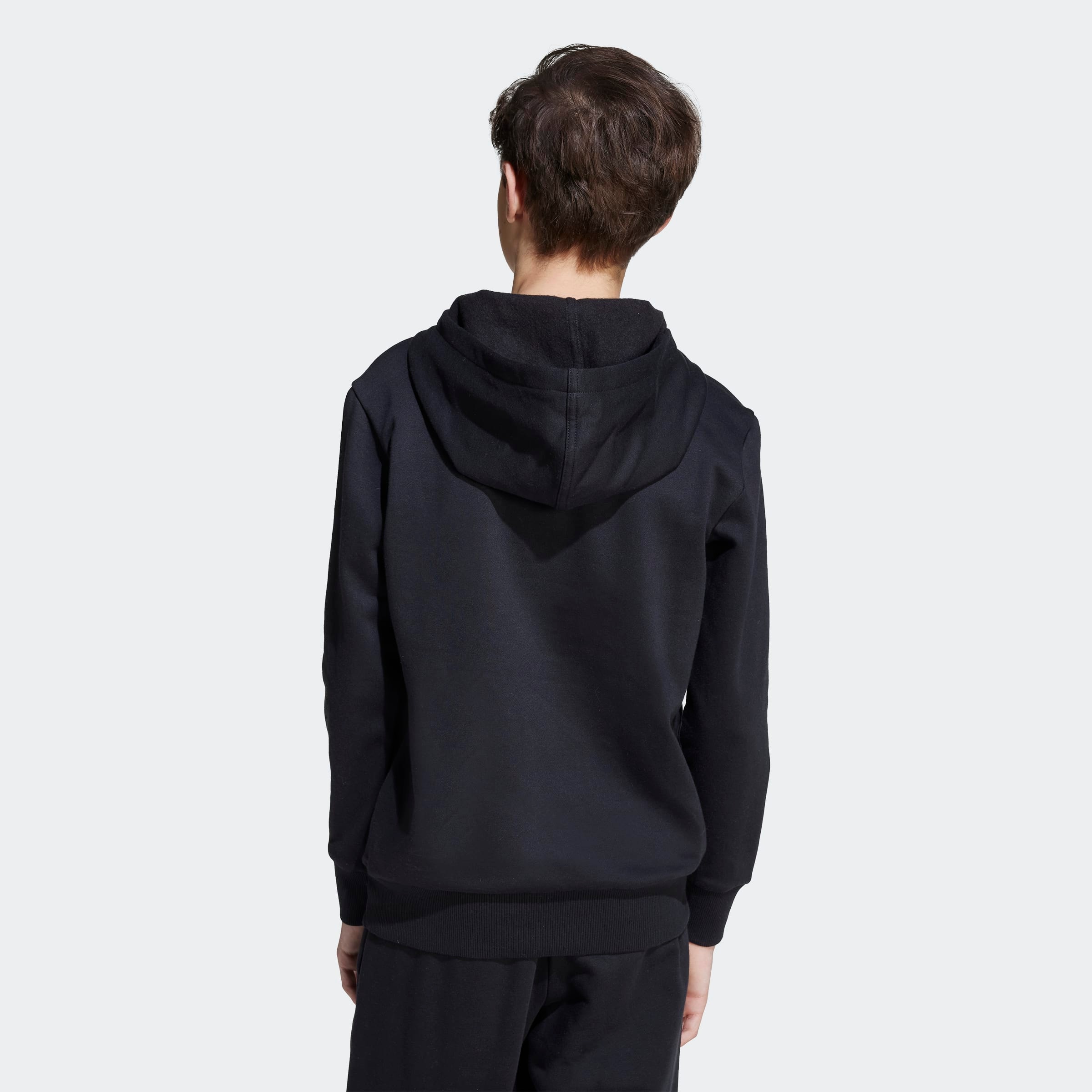 adidas Sportswear Sweat à capuche »J LIN FL HD«
