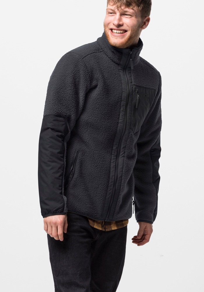 Image of Jack Wolfskin Fleecejacke »KINGSWAY JACKET M« bei Ackermann Versand Schweiz