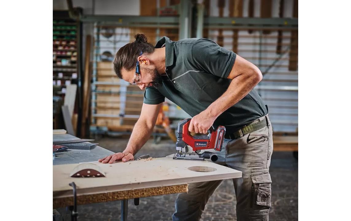 Einhell Akku-Stichsäge »TP-JS 18/135 Li BL – Solo«