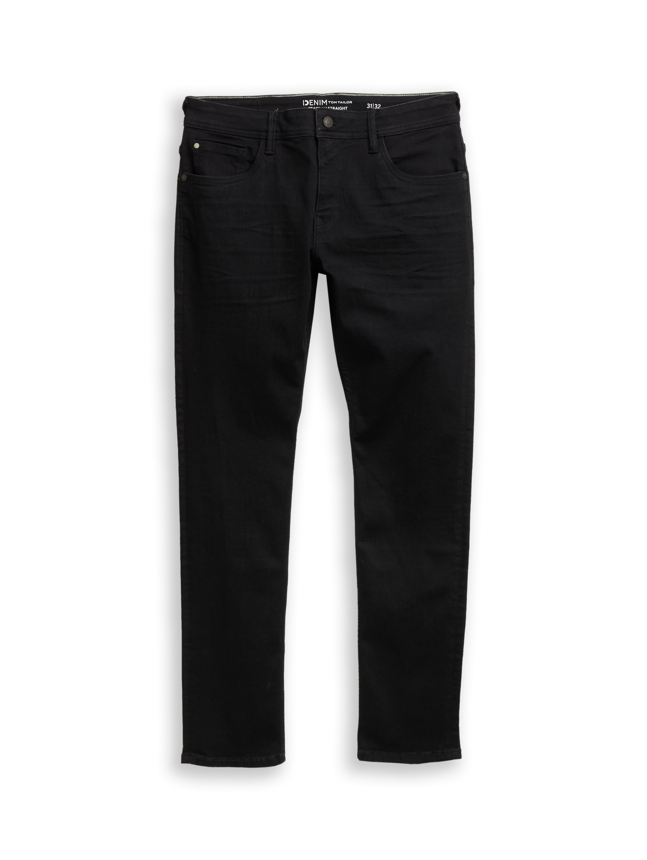TOM TAILOR Denim Jeans droit au design classique 5 poches