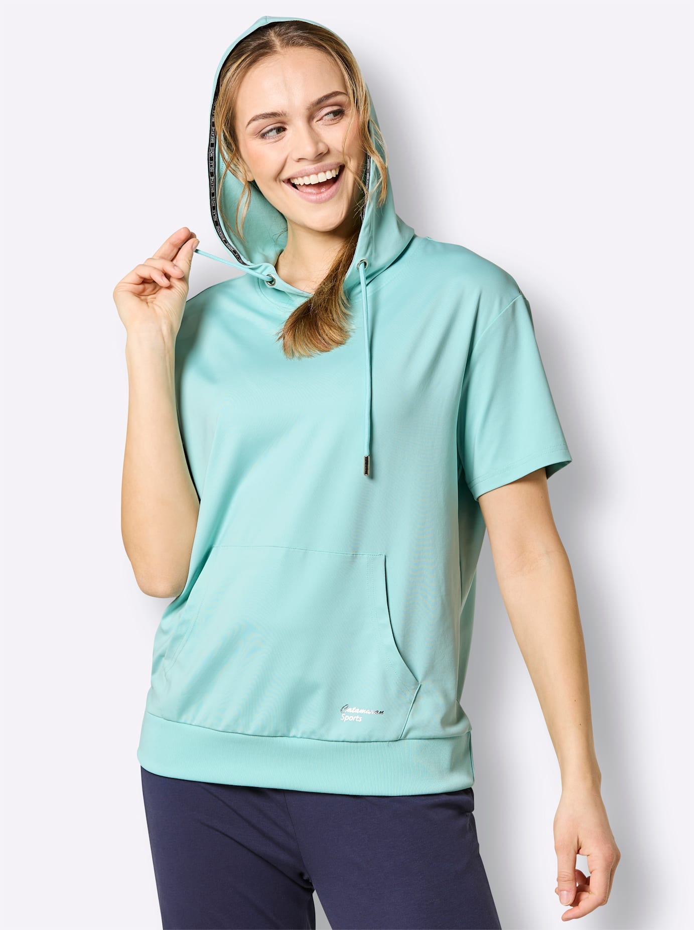 Catamaran Trainingsshirt »Kapuzen-Shirt« 1
