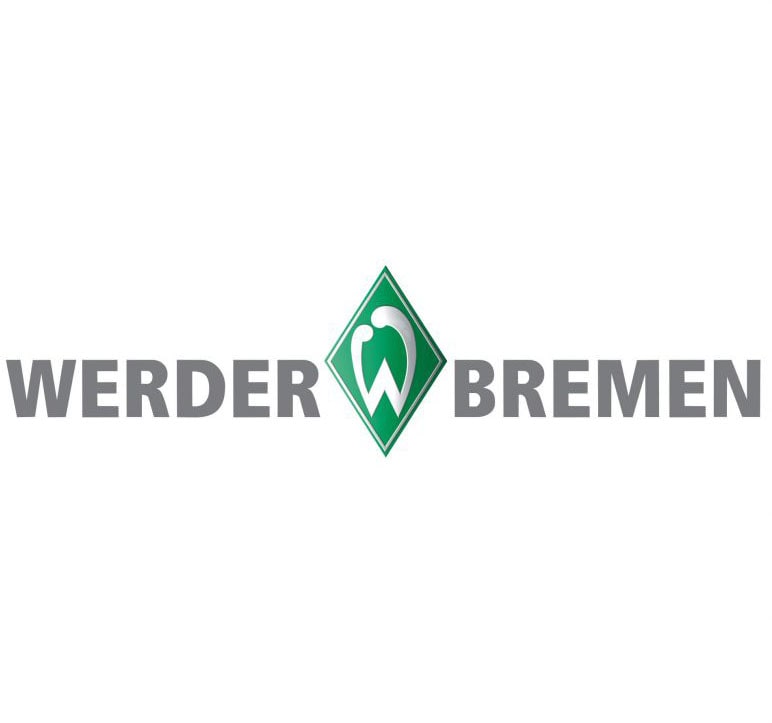 Wall-Art Wandtattoo »Werder Bremen Schriftzug«, (1 St.) günstig kaufen