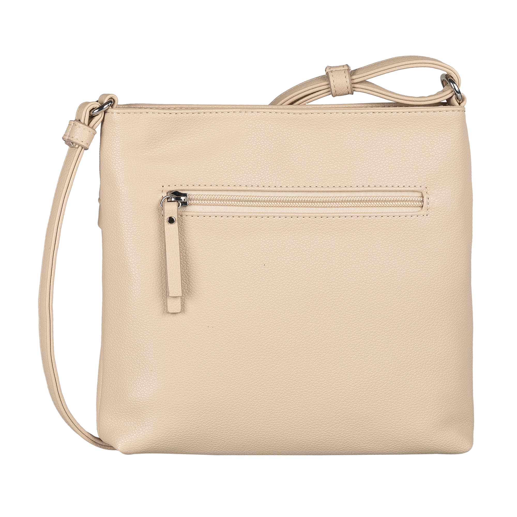 Gabor Umhängetasche »Faye« Damen Schultertasche mit Logoprägung