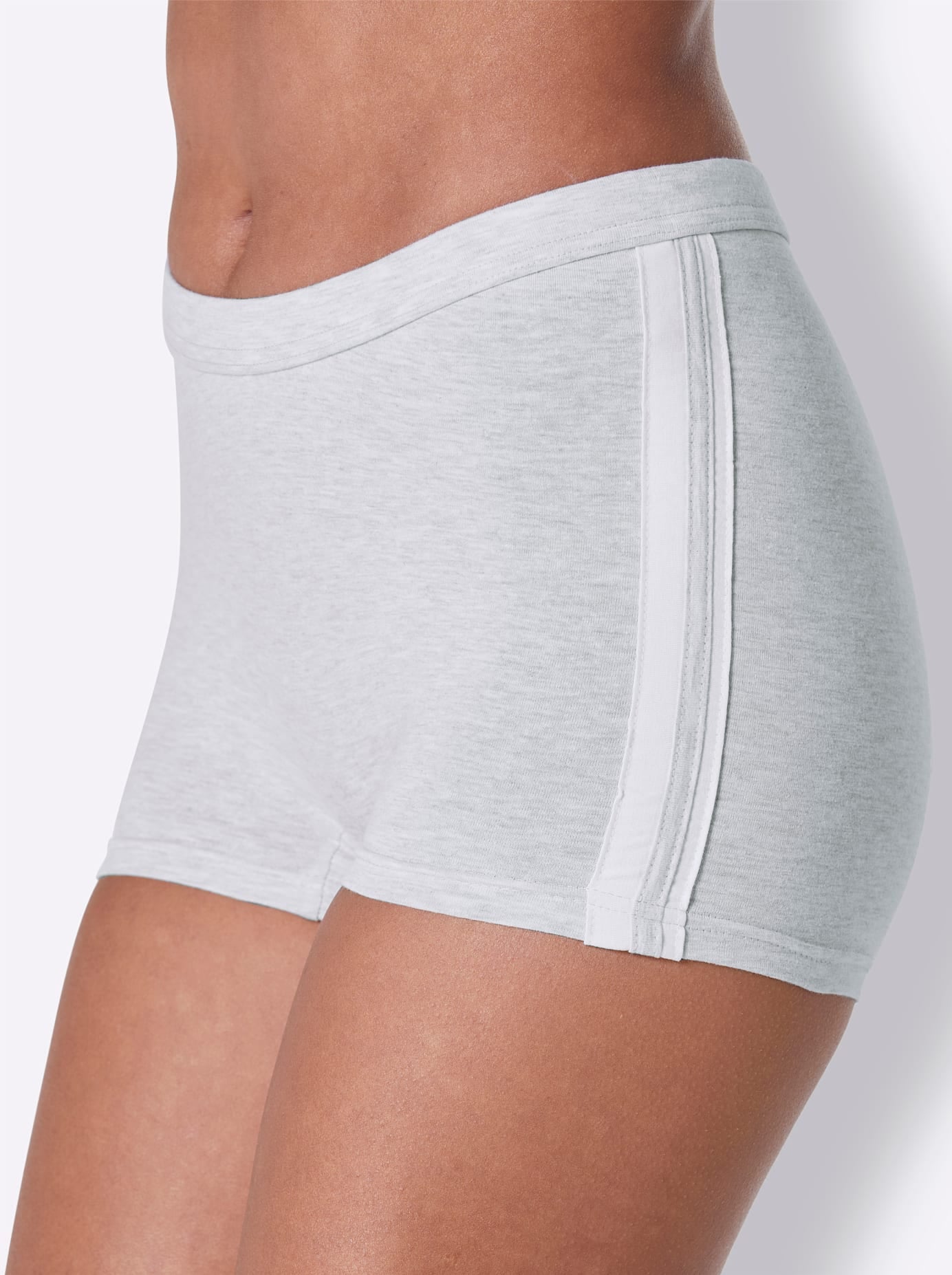 wäschepur Lange Unterhose 3 Stk.