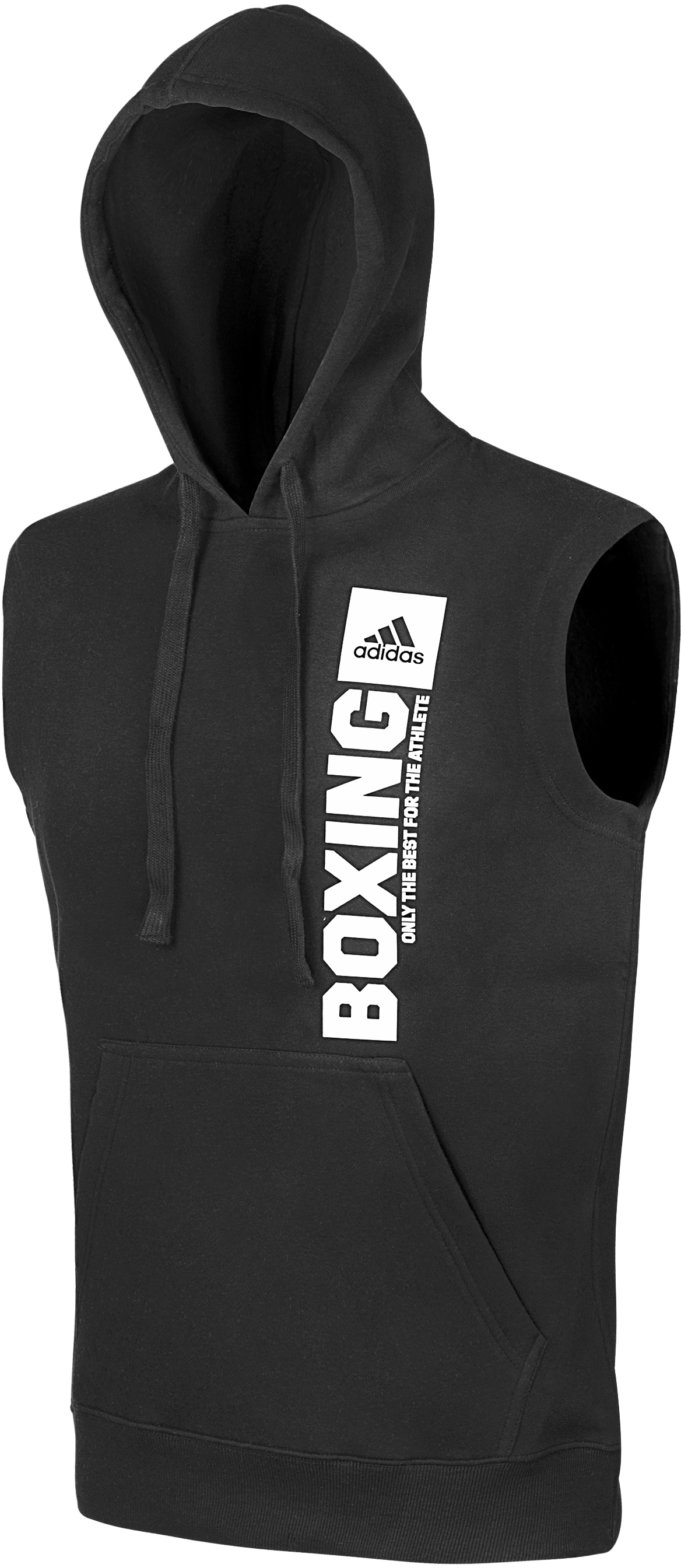 adidas Performance Hoodie »Community Vertical Hoody SL BOXING«