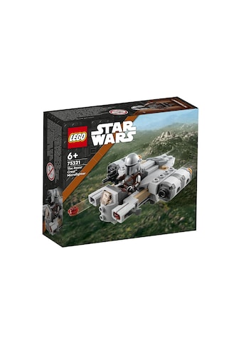 LEGO® Spielbausteine »Wars Razor Crest«, (98 St.) kaufen