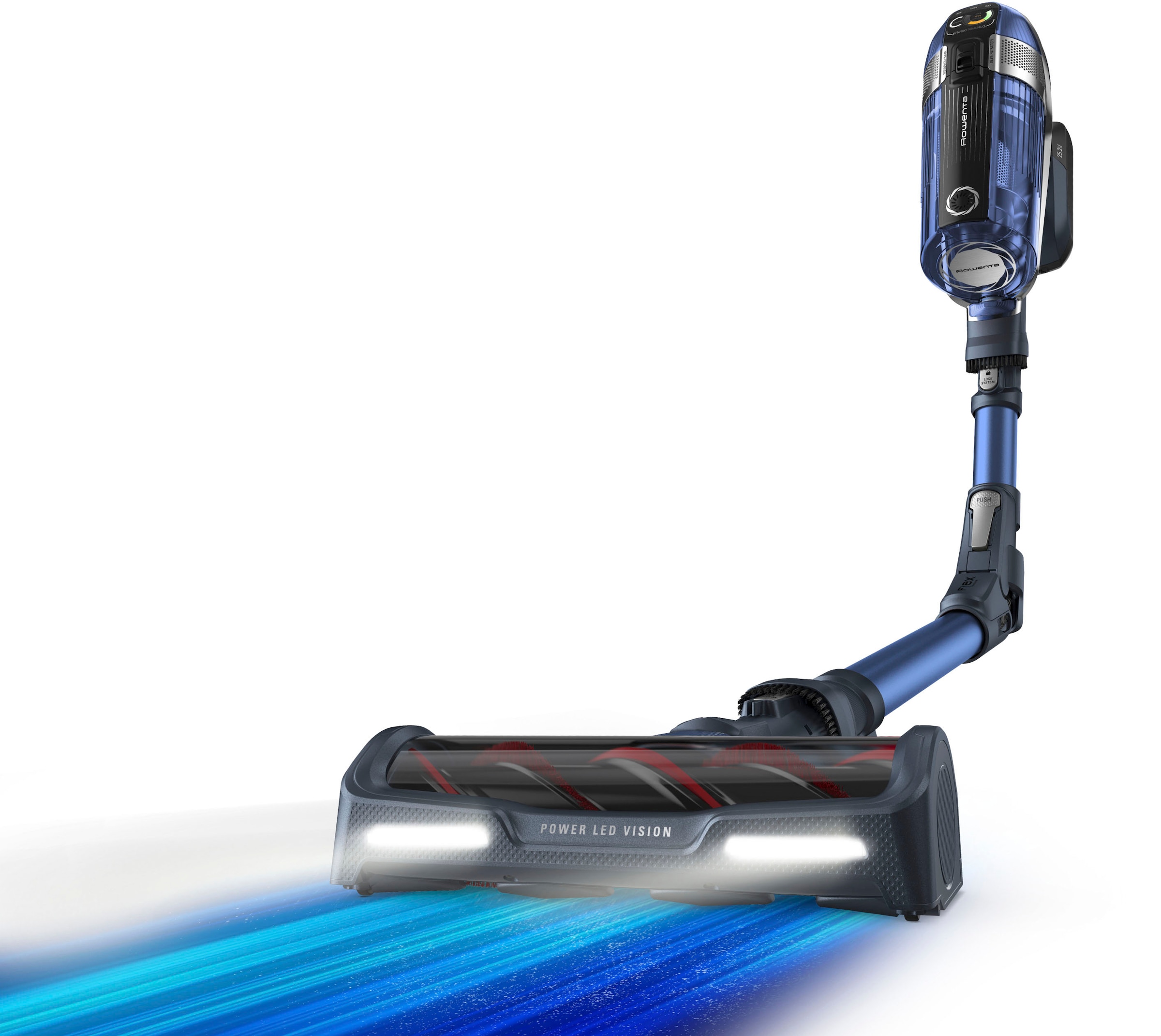 Rowenta Akku »ZR009701 X-Force 11.60«, 25,2 V, 45 Minuten Akkulaufzeit, kompatibel mit X-Force Flex 11.60 RH98xx