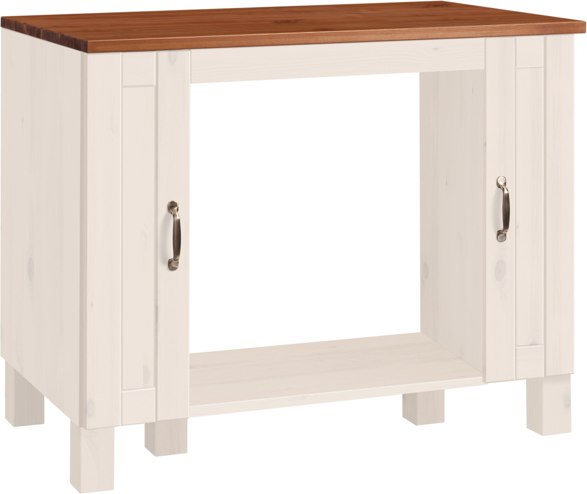 Image of Home affaire Herdumbauschrank "Alby" Breite 100 cm, mit 2 Türen
