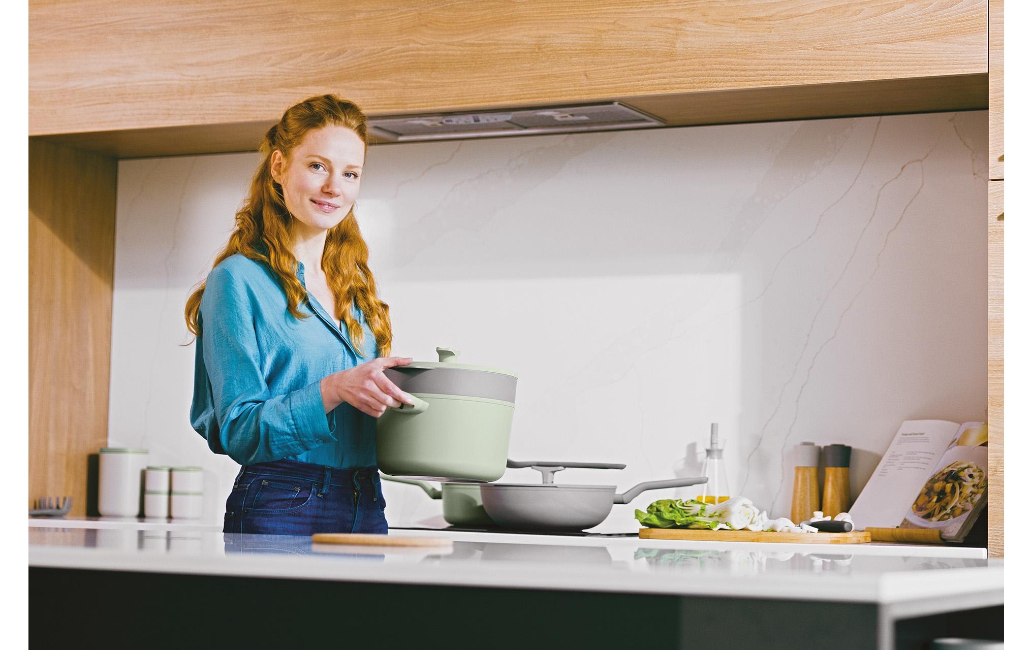 BergHOFF Casserole »Leo Balance 24 cm«