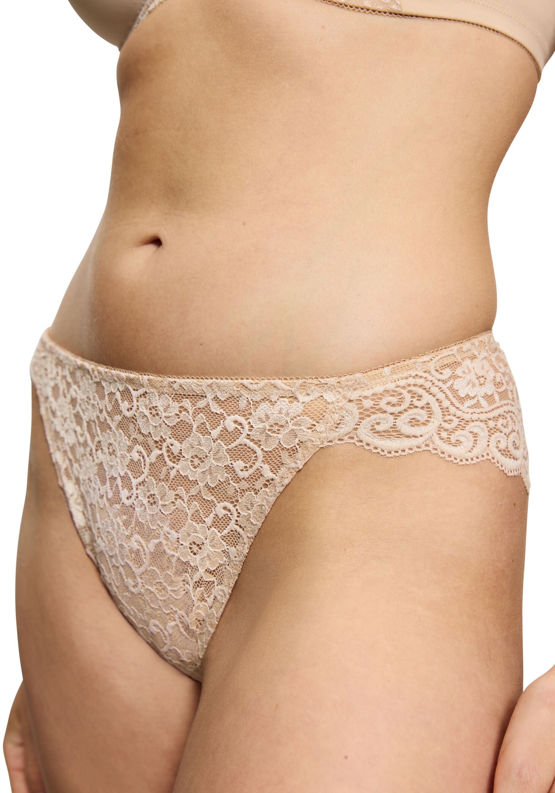 Triumph Tai-Slip »Amourette«, Stretch-Spitze, hoher Beinausschnitt