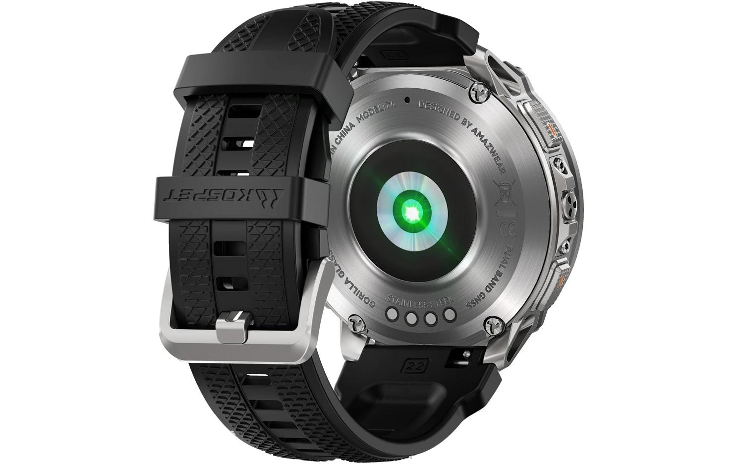   Smartwatch »Kospet Tank T4«