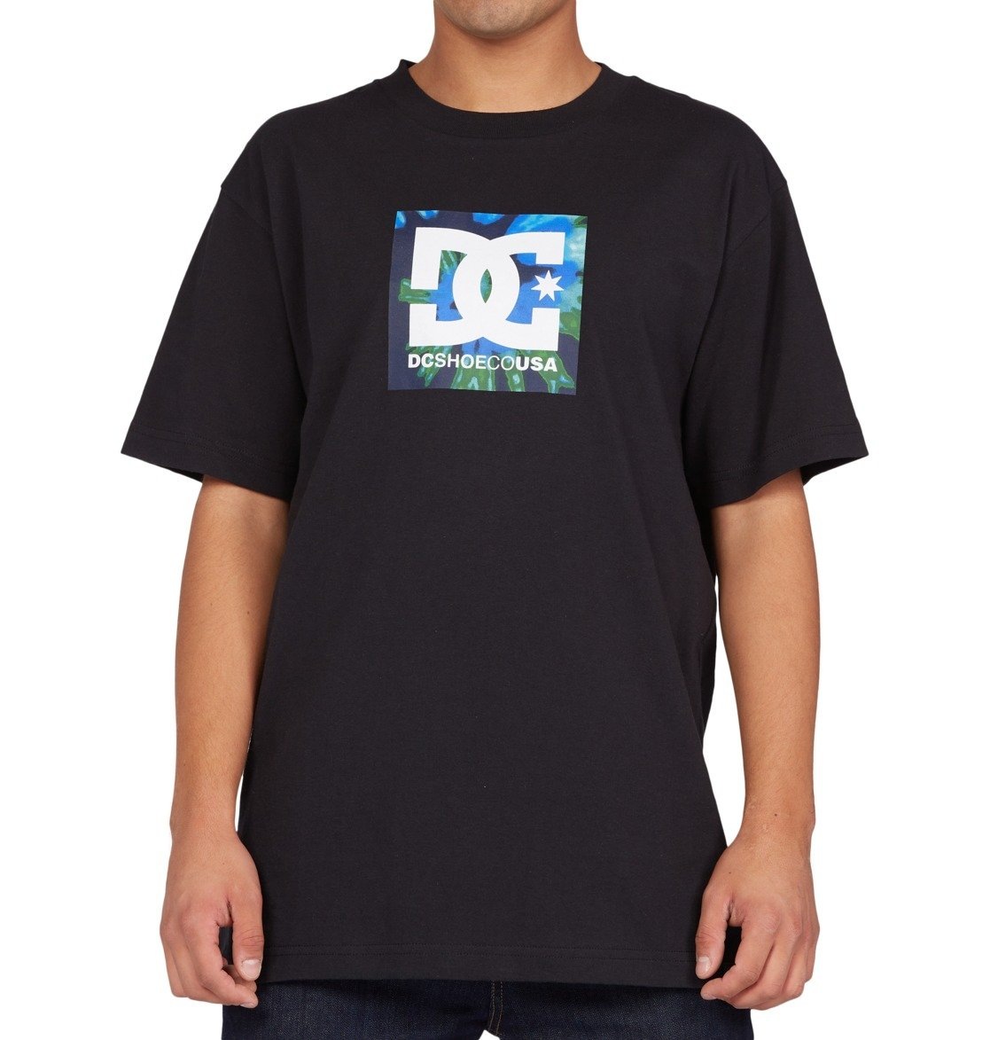 Image of DC Shoes T-Shirt »Square Star« bei Ackermann Versand Schweiz