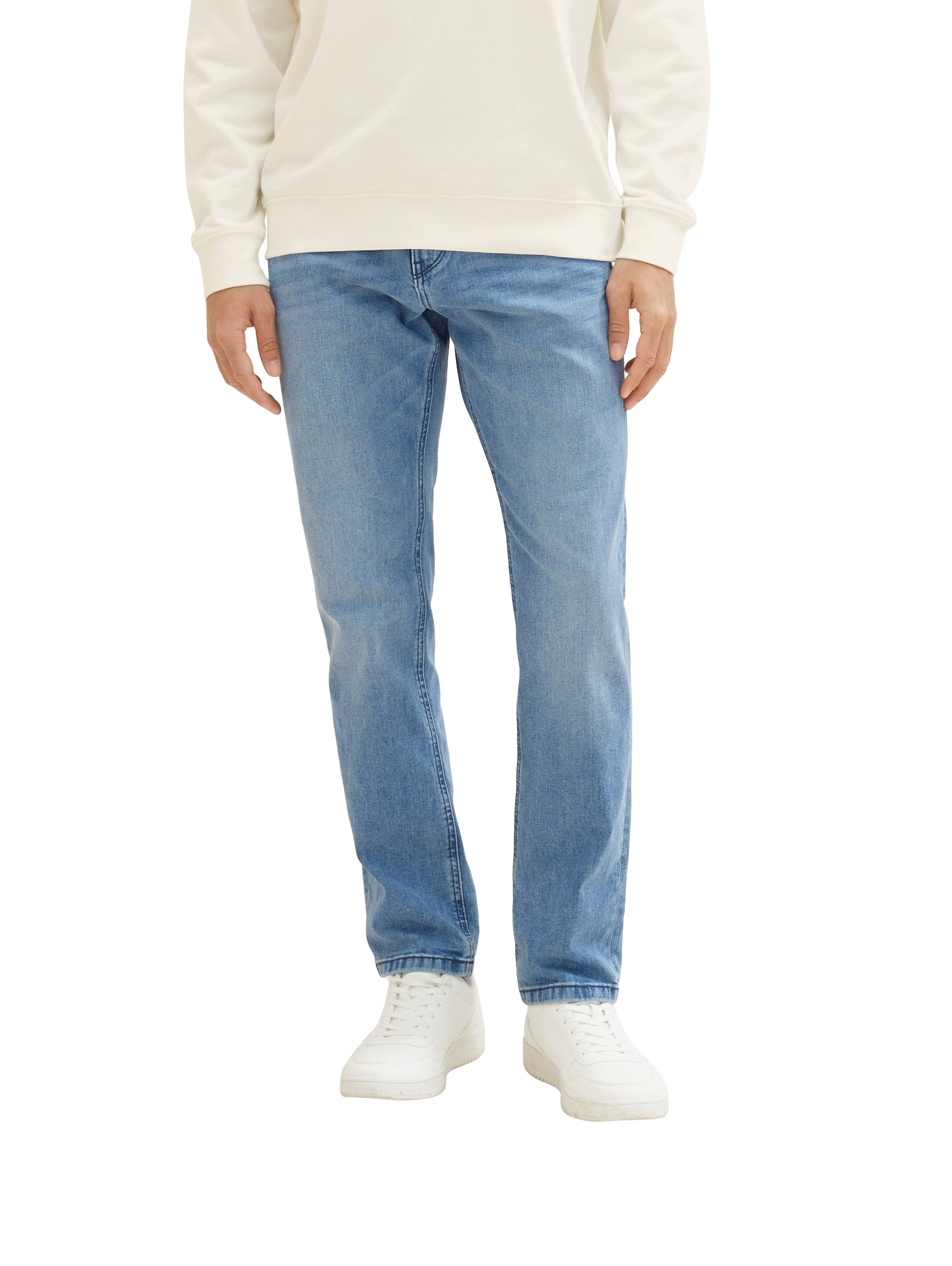 TOM TAILOR Regular-fit-Jeans, mit 5-Pocket-Style
