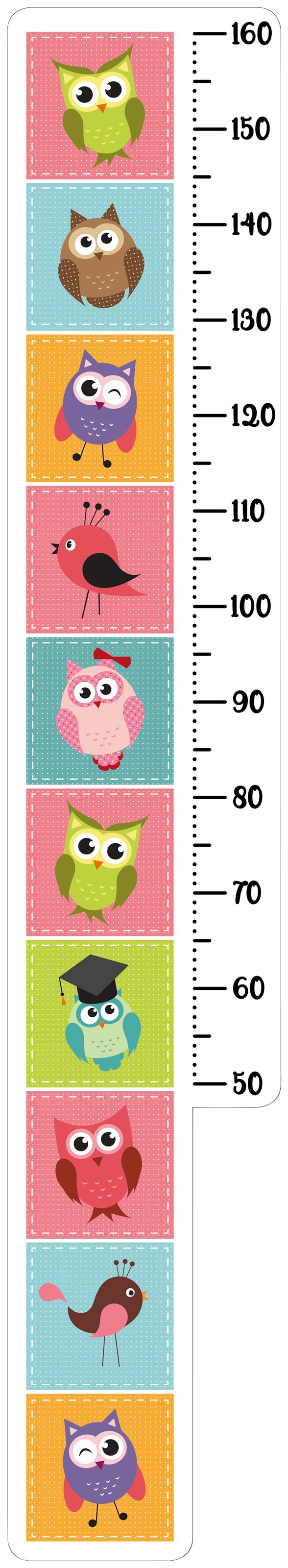 Image of MySpotti Wandsticker »Mess mich Milo«, (1 St.), zum Messen der Körpergrösse bei Ackermann Versand Schweiz