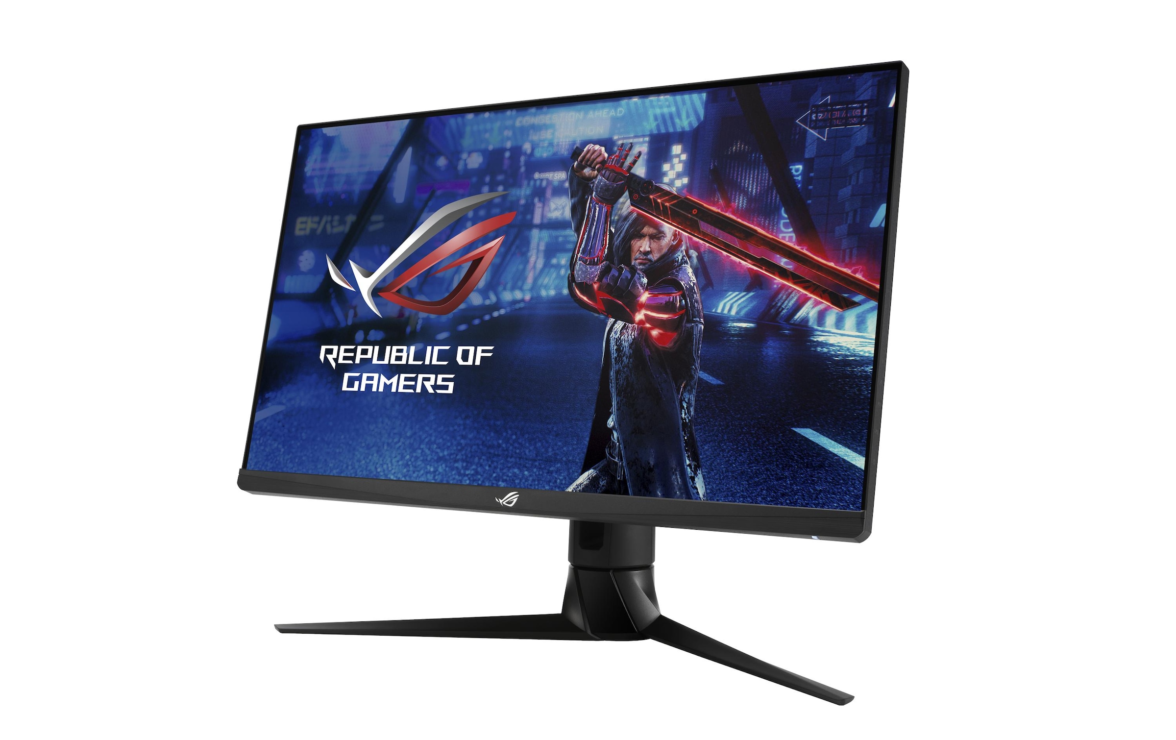 Asus Gaming-Monitor »ROG Strix XG27AQ«, 68,31 cm/27 Zoll, 2560 x 1440 px, WQHD, 1 ms Reaktionszeit, 170 Hz