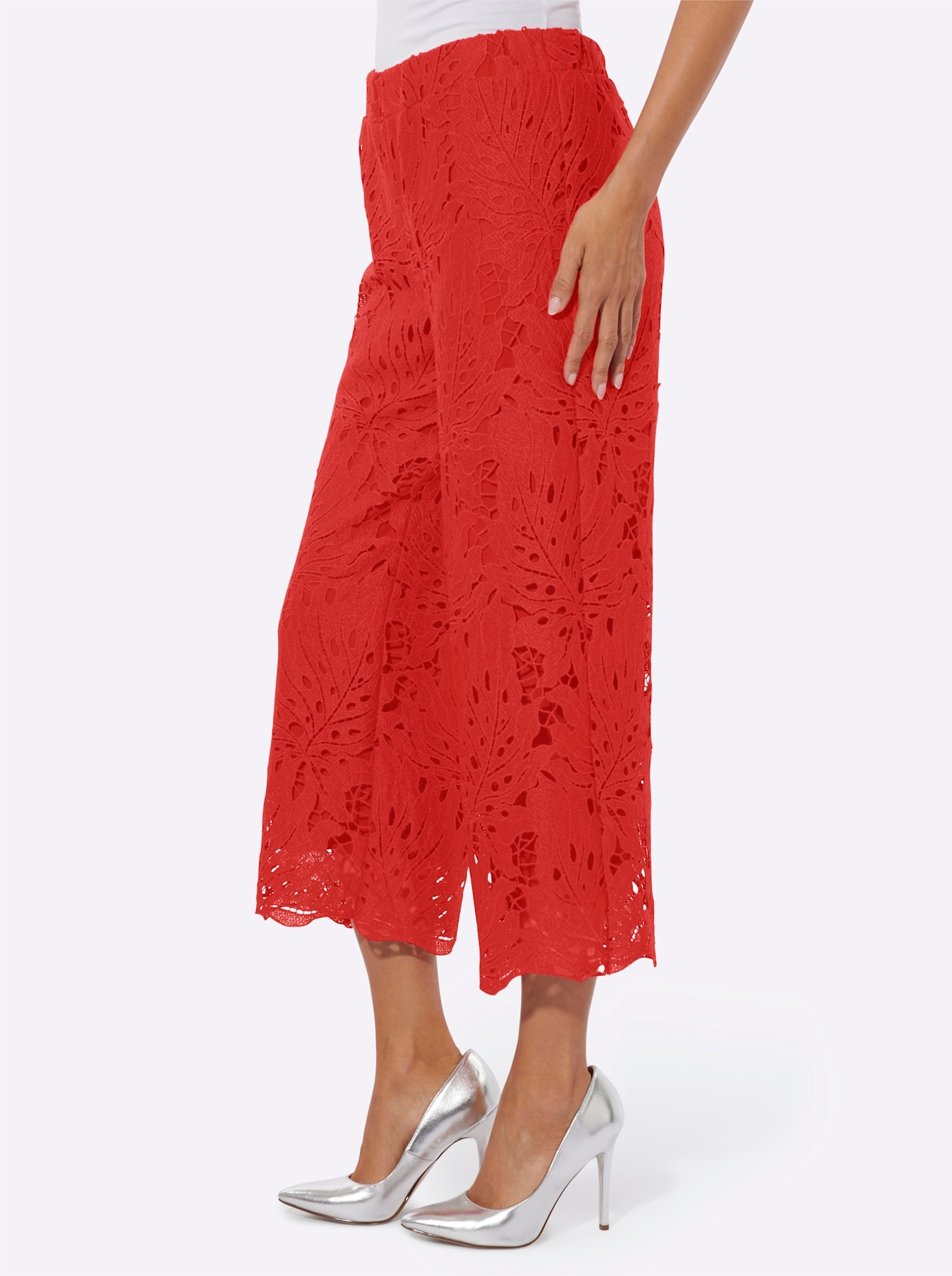 creation L Pantalon à enfiler