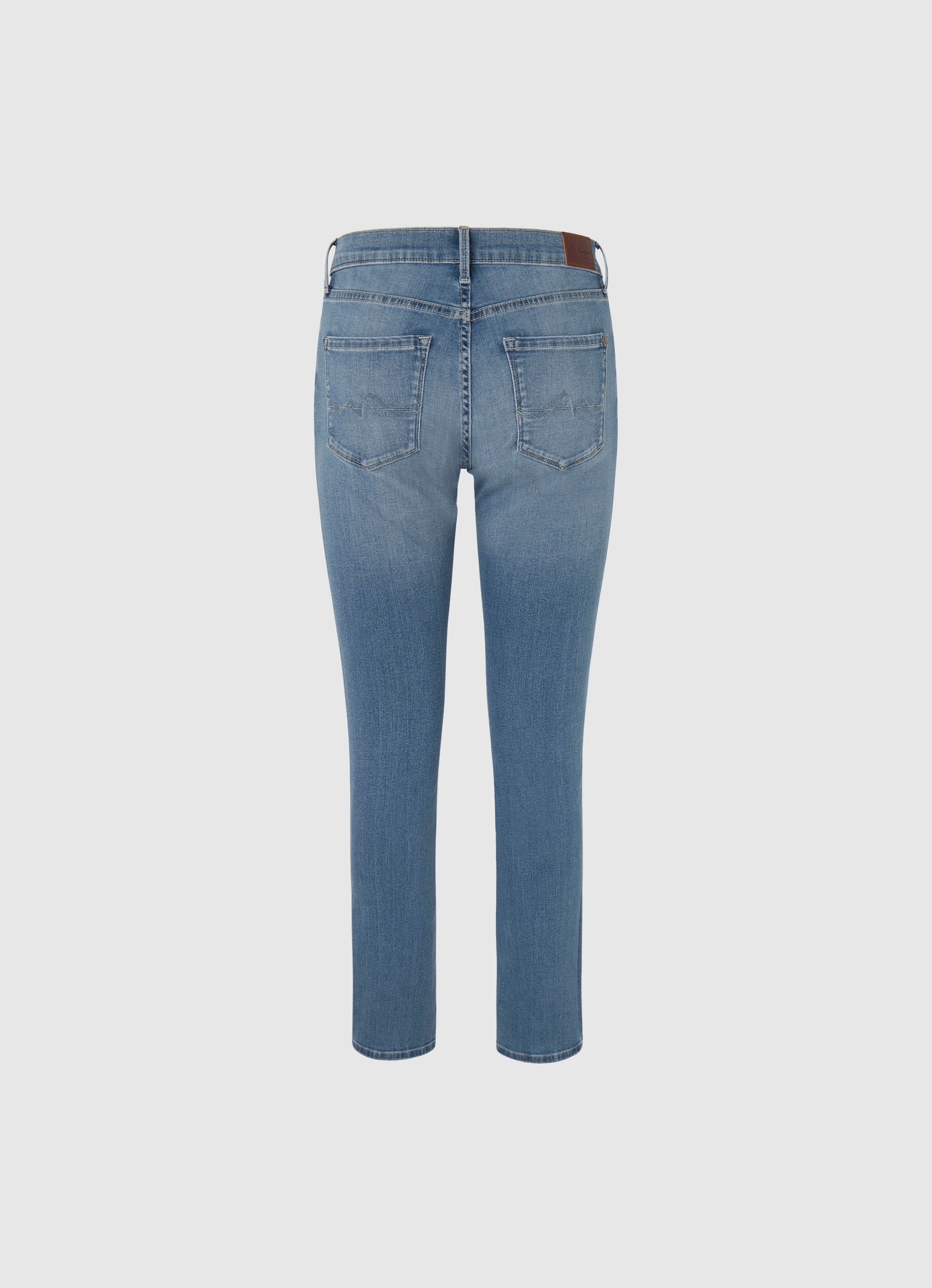 Pepe Jeans Slim-fit-Jeans »SLIM JEANS HW«