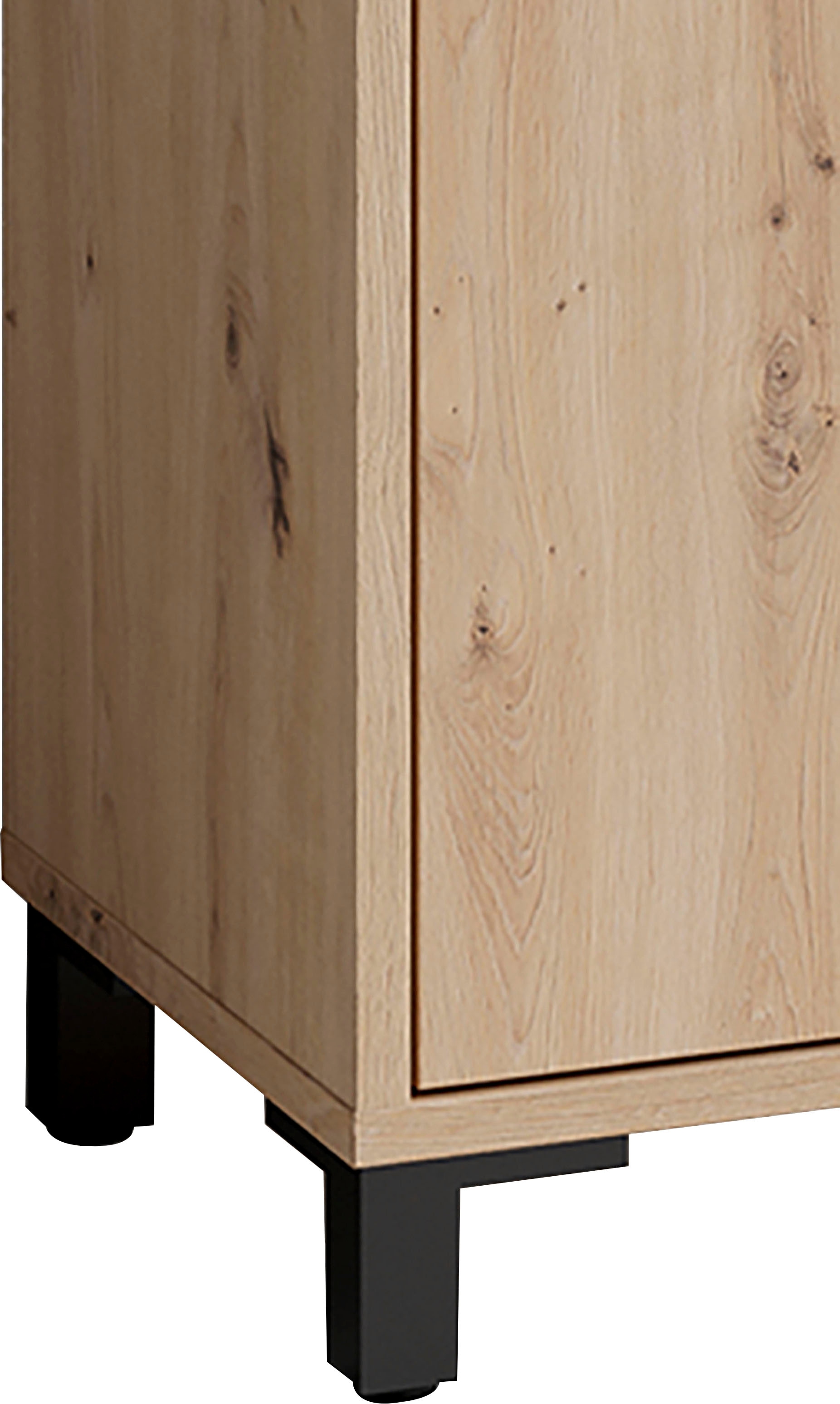 byLIVING Badmöbel-Set »Wellness«, (4 St.)