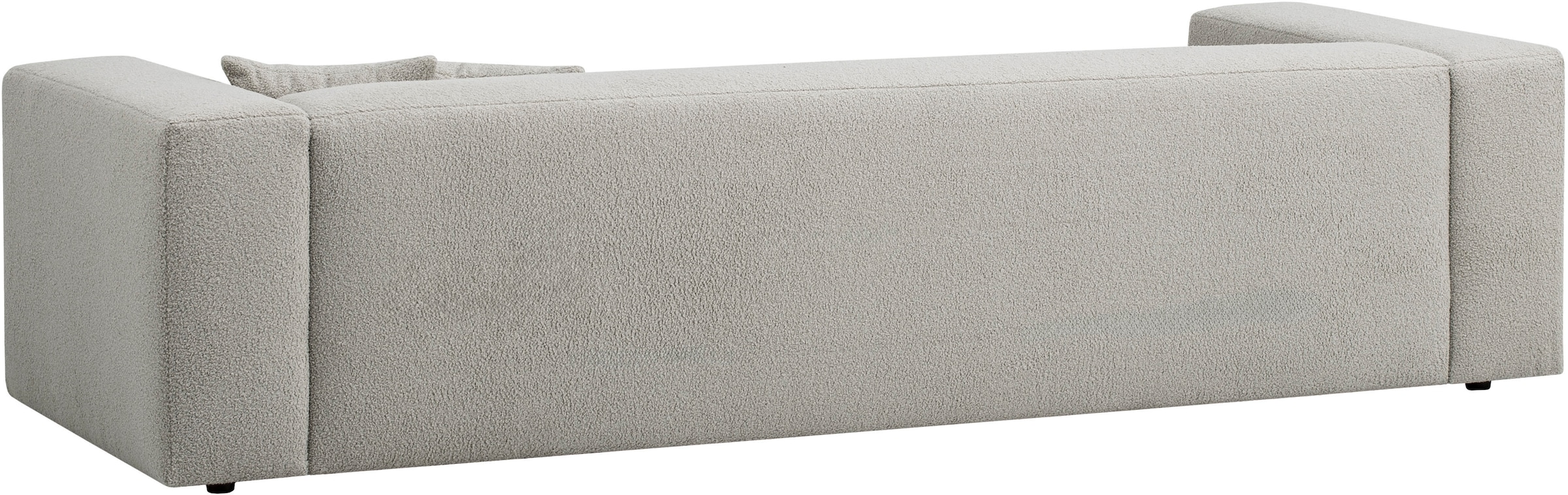 andas 3-Sitzer »BAKELS, Couch in Cord oder Boucle-Stoff, Sofa im modernen Design«, bequemer Sitzkomfort,in 2 Stoffen und 8 Farben lieferbar