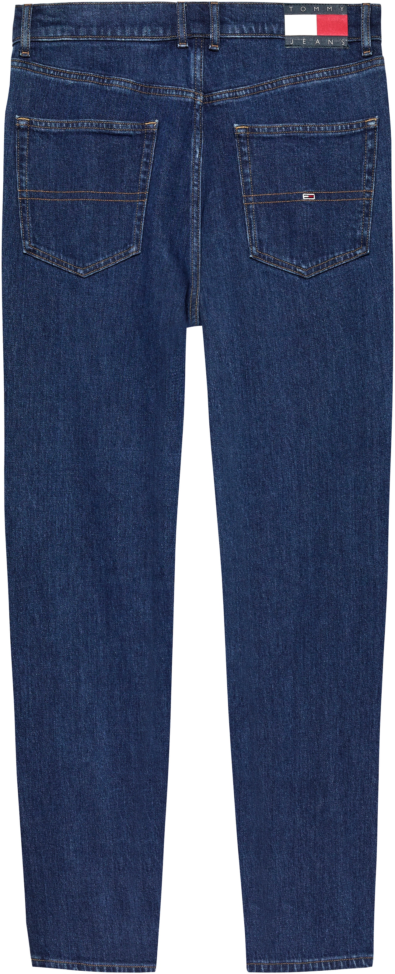 Tommy Jeans Tapered-fit-Jeans »Isaac Relaxed Tapered«, im 5-Pocket-Style