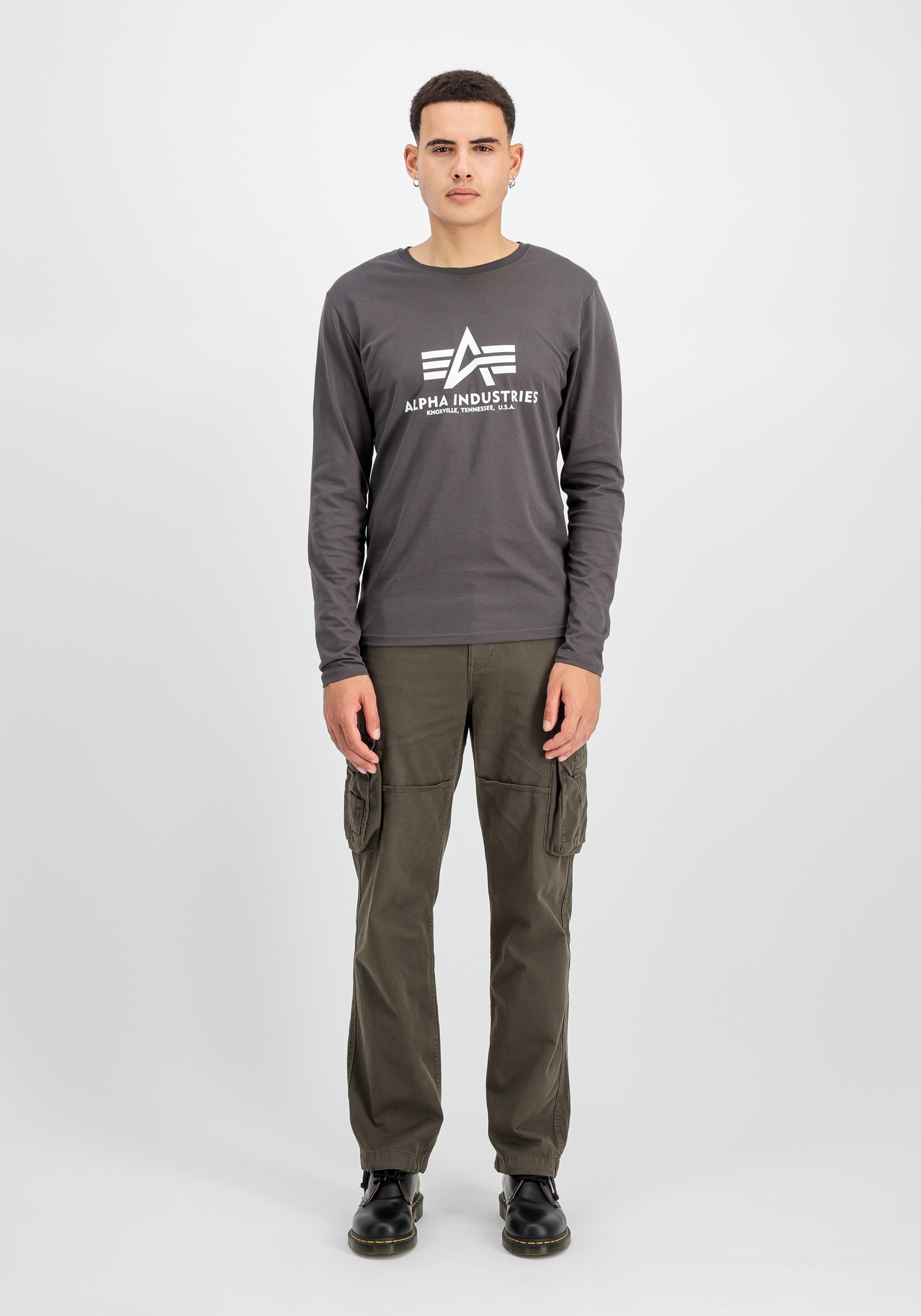 Alpha Industries Cargohose »Jet Pant«
