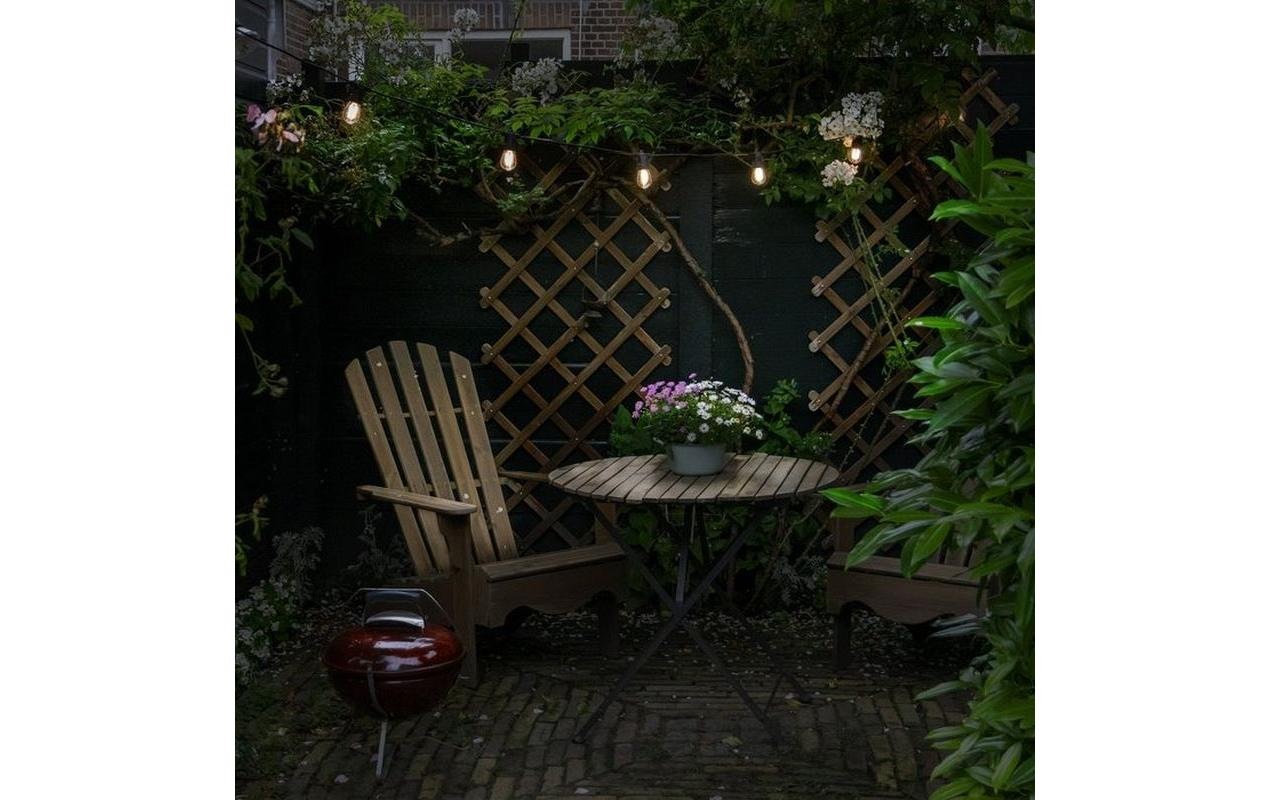 Hombli LED Gartenleuchte »String Light 5m Verlängerung«, 10 flammig