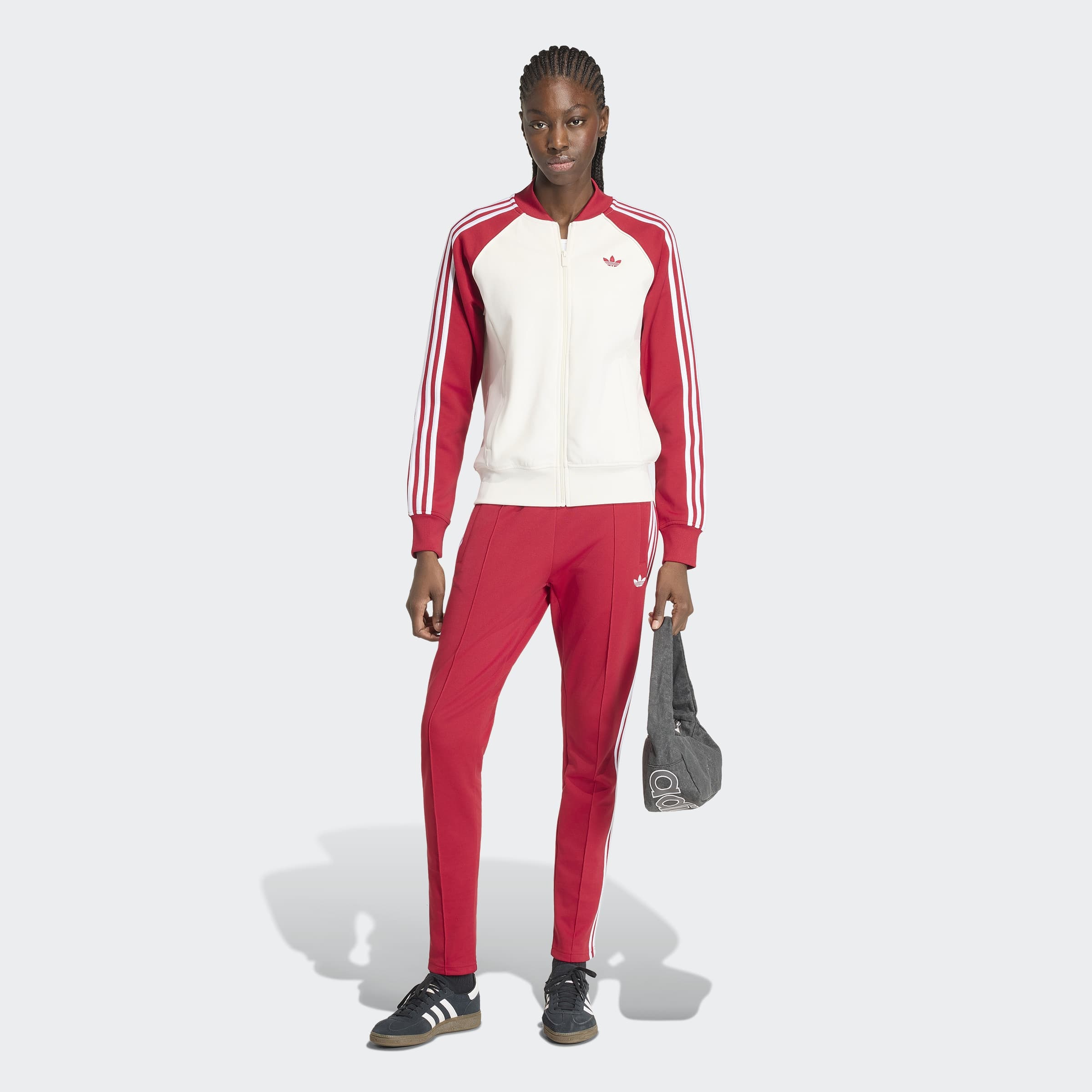 adidas Originals Outdoorjacke »SST CLASSIC TRACK«