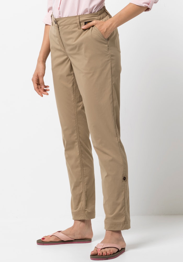Image of Jack Wolfskin Outdoorhose »DESERT ROLL-UP PANTS W« bei Ackermann Versand Schweiz