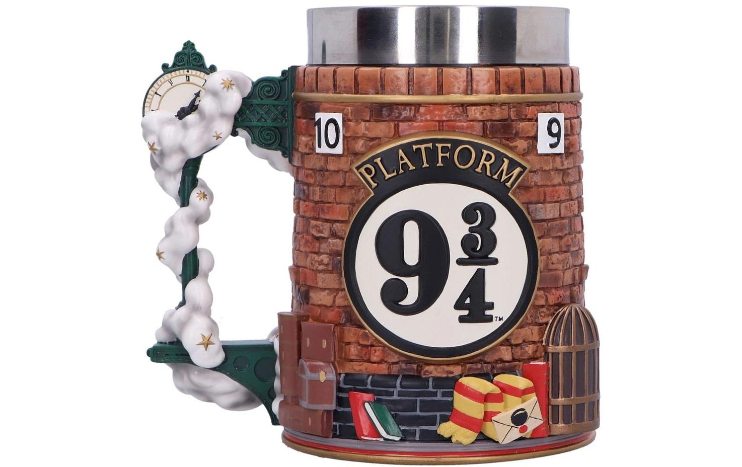 Image of NEMESIS NOW Wasserkrug "Harry Potter Platform 9 3/4 600 ml"