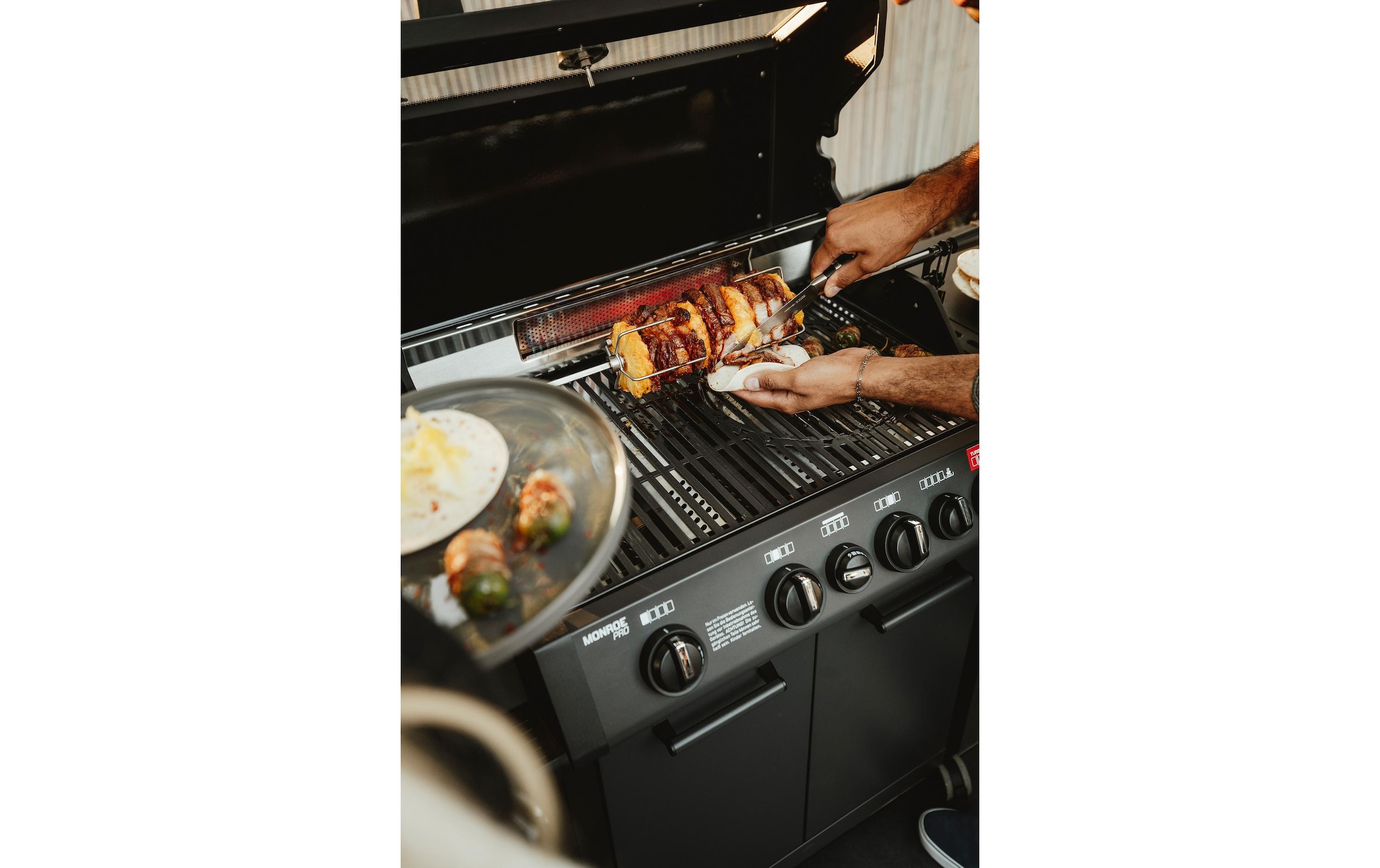Enders® Grillspiess »Pro«