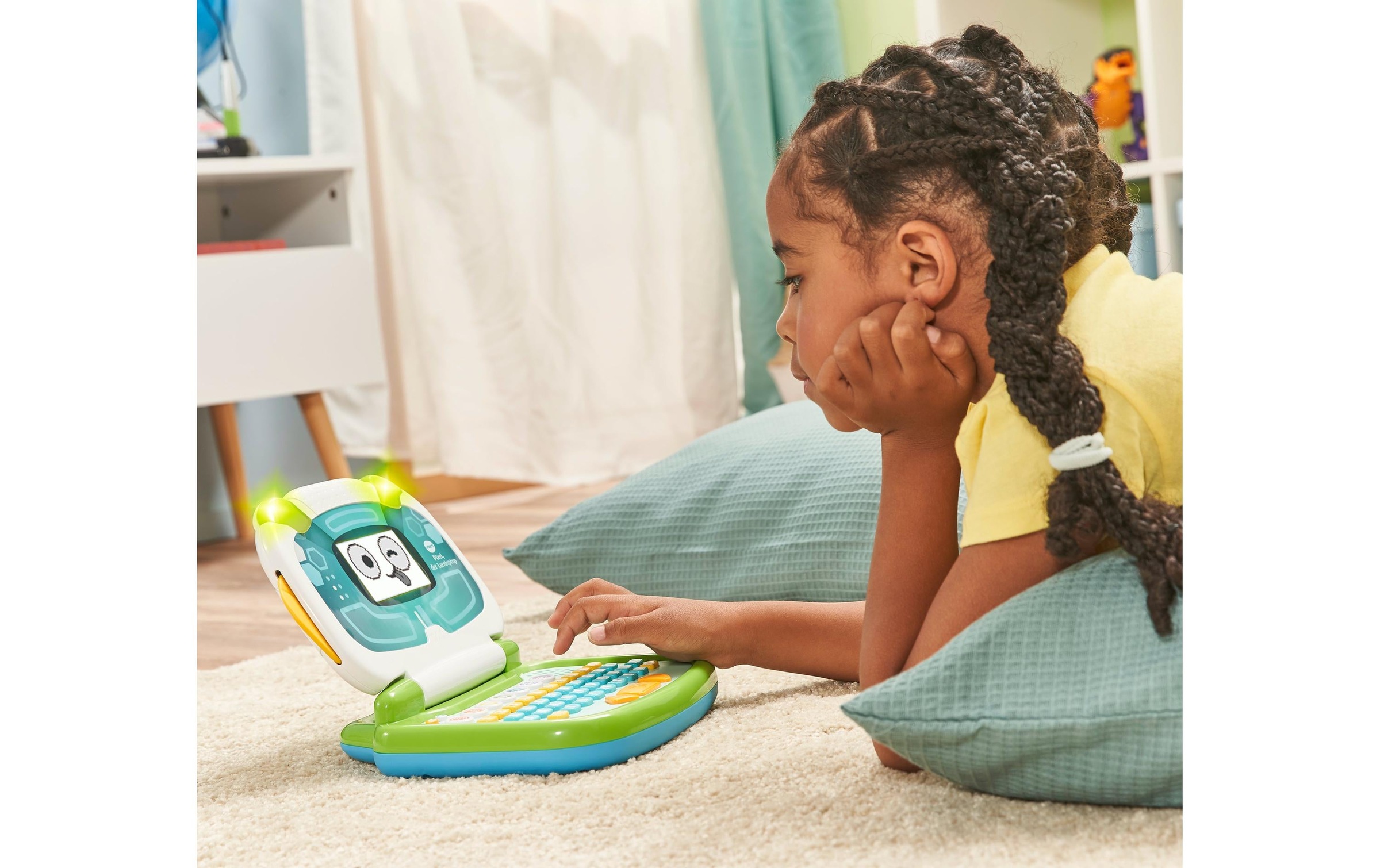 Vtech® Lernspielzeug »der Lernlaptop -DE-«