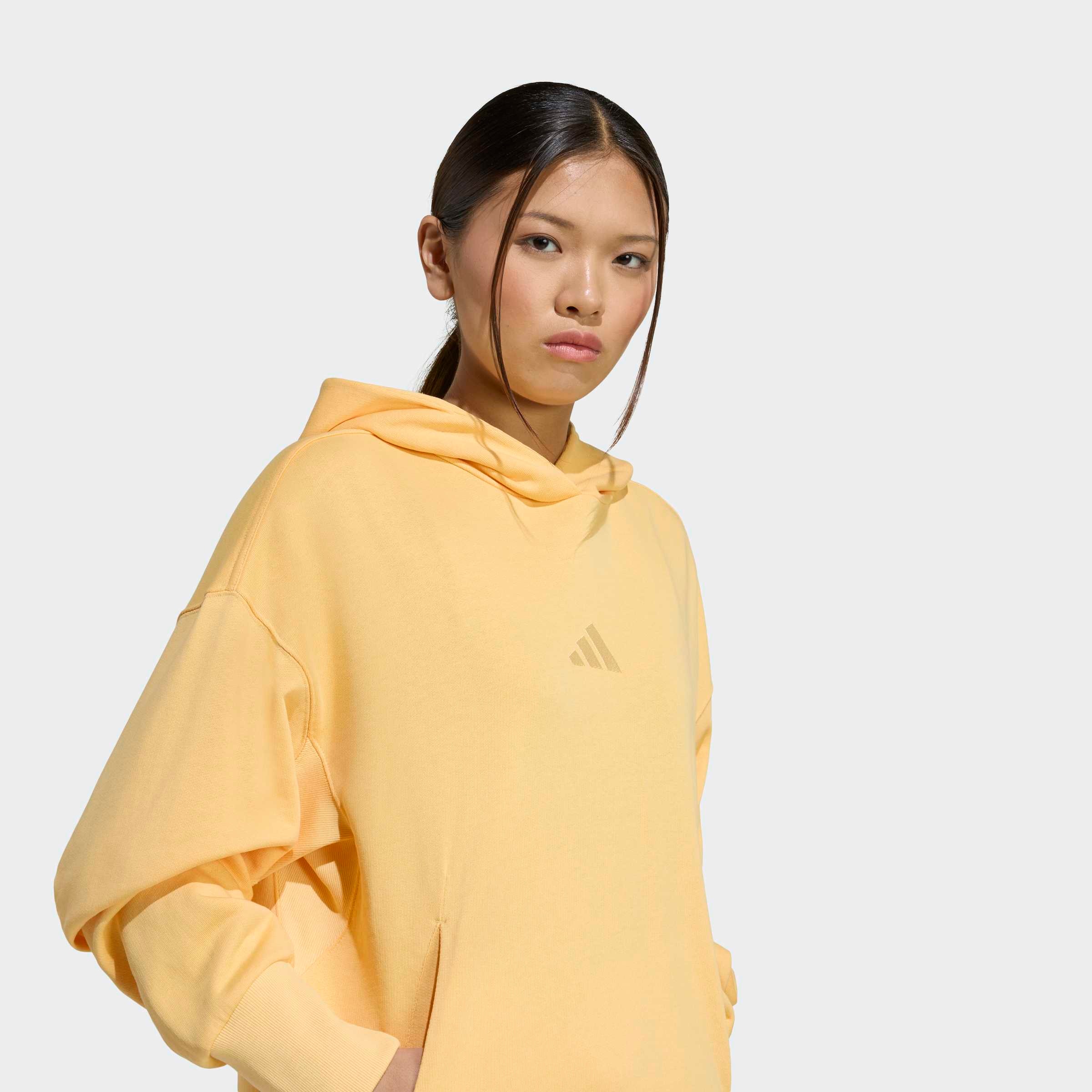 adidas Sportswear Sweat à capuche »W ALL SZN FT HD«
