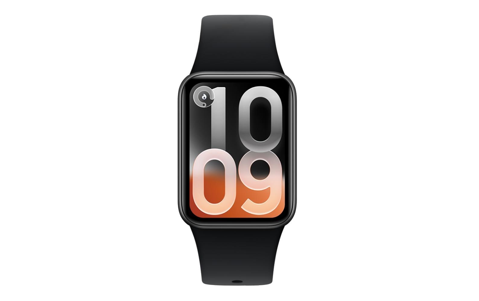 Xiaomi Bande de fitness »Smart Band 10 Pro NFC«(44,19/ 1,74 ″)