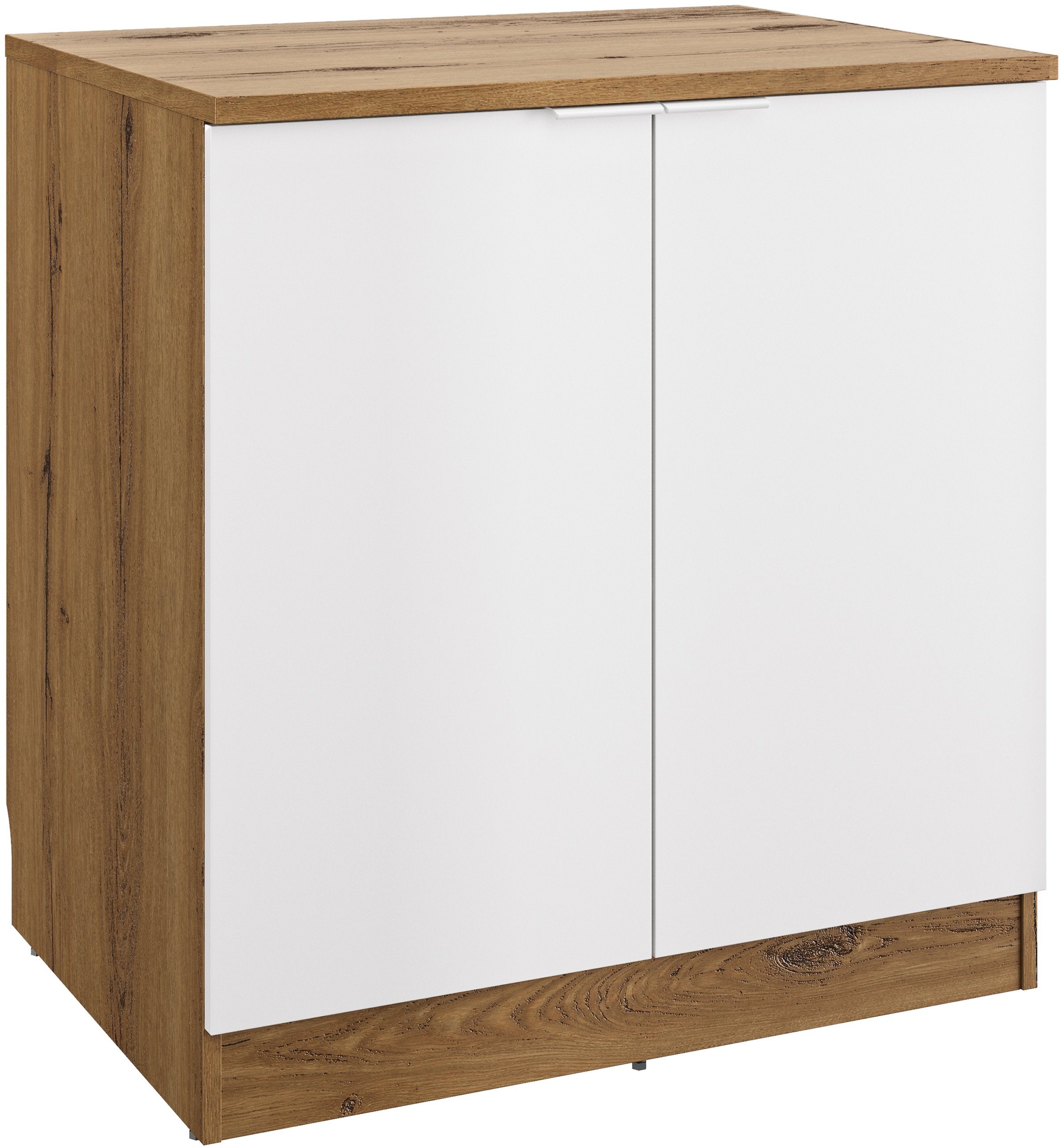 Gami Unterschrank »Unterschrank 2 Tûren B.80 cm«, Unterschrank 2 Tûren B.80 cm