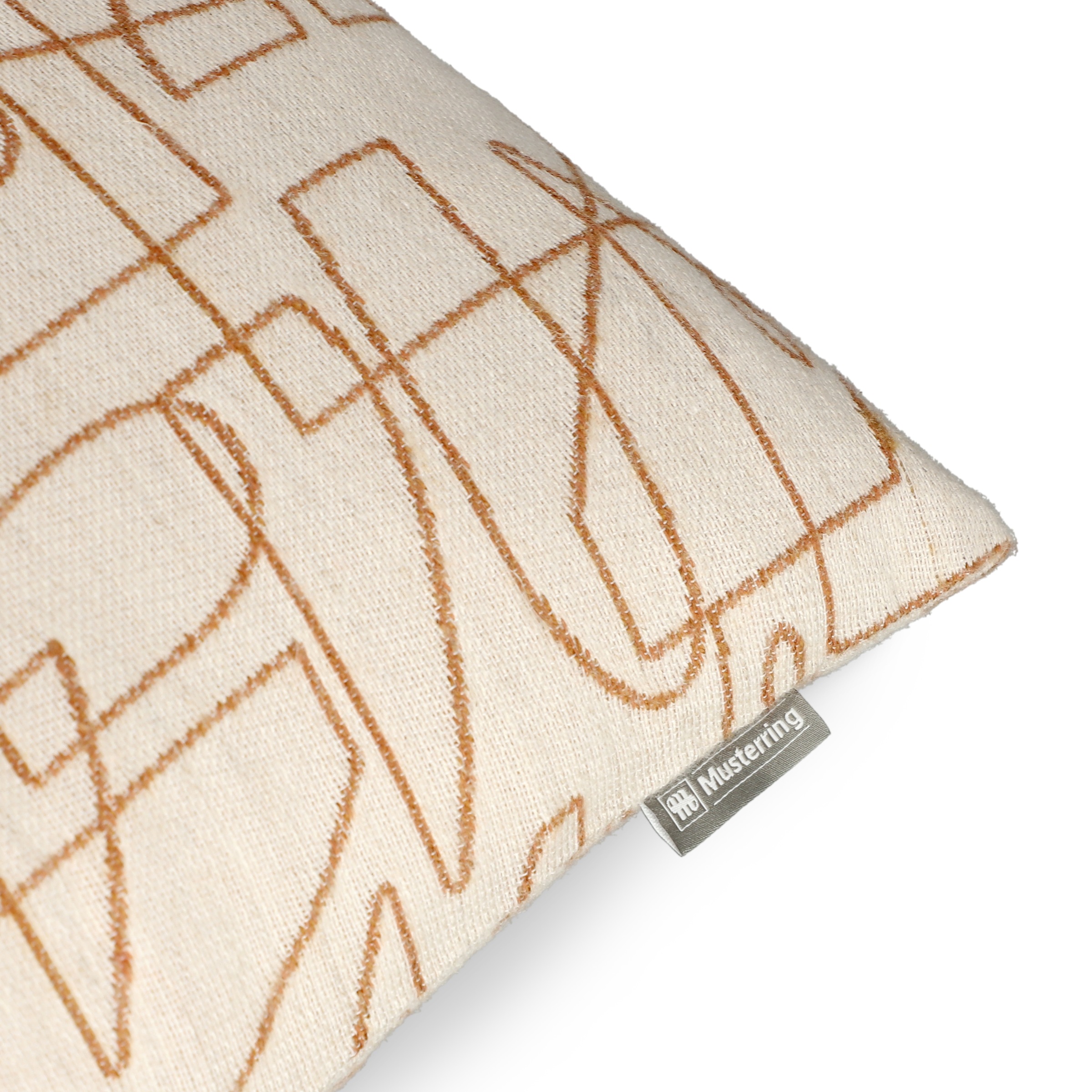 Musterring Dekokissen »Silhouet« mit Leinenanteil