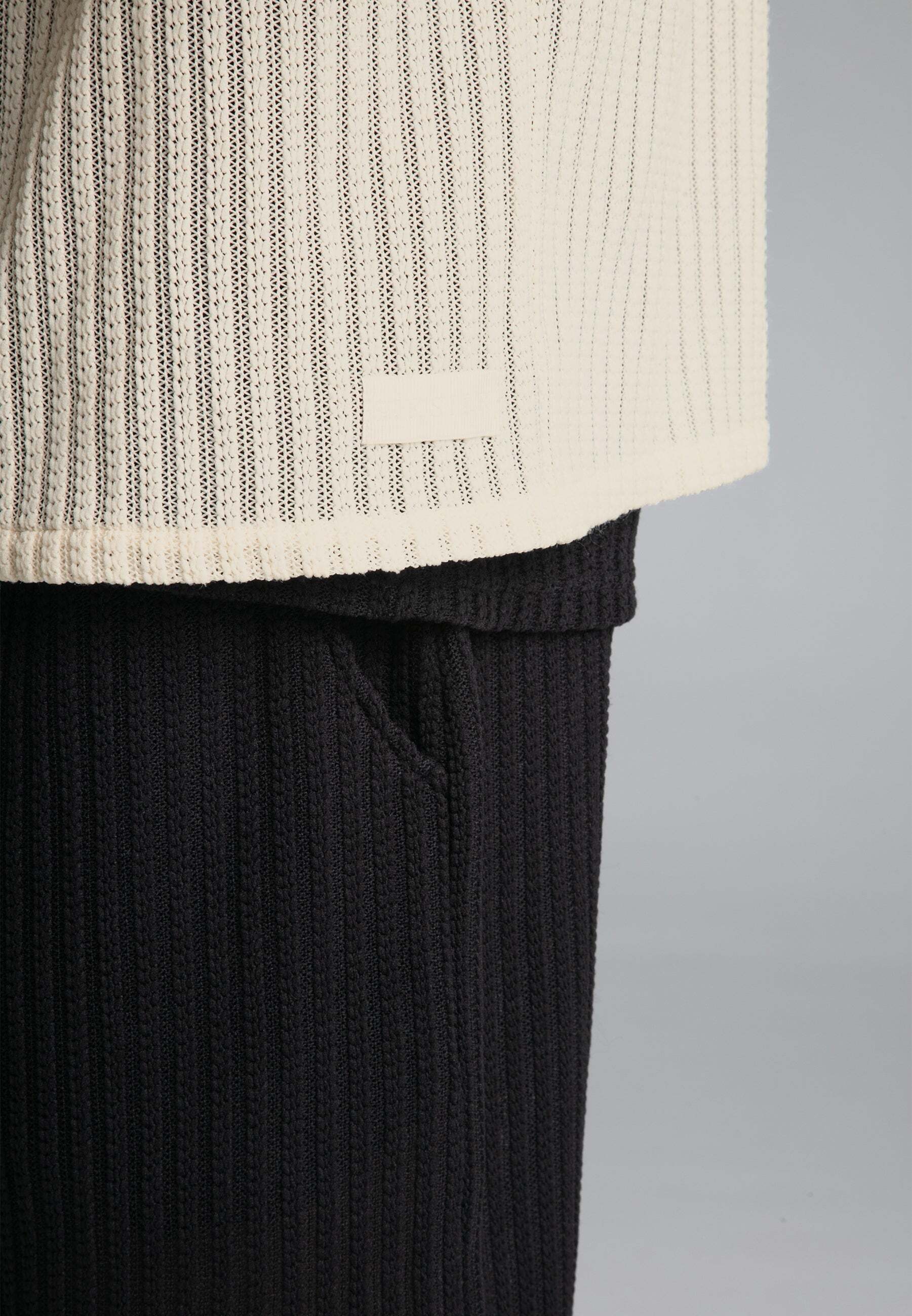 Siksilk Kurzarmhemd »Siksilk Kurzarmhemd Textured Resort Shirt«